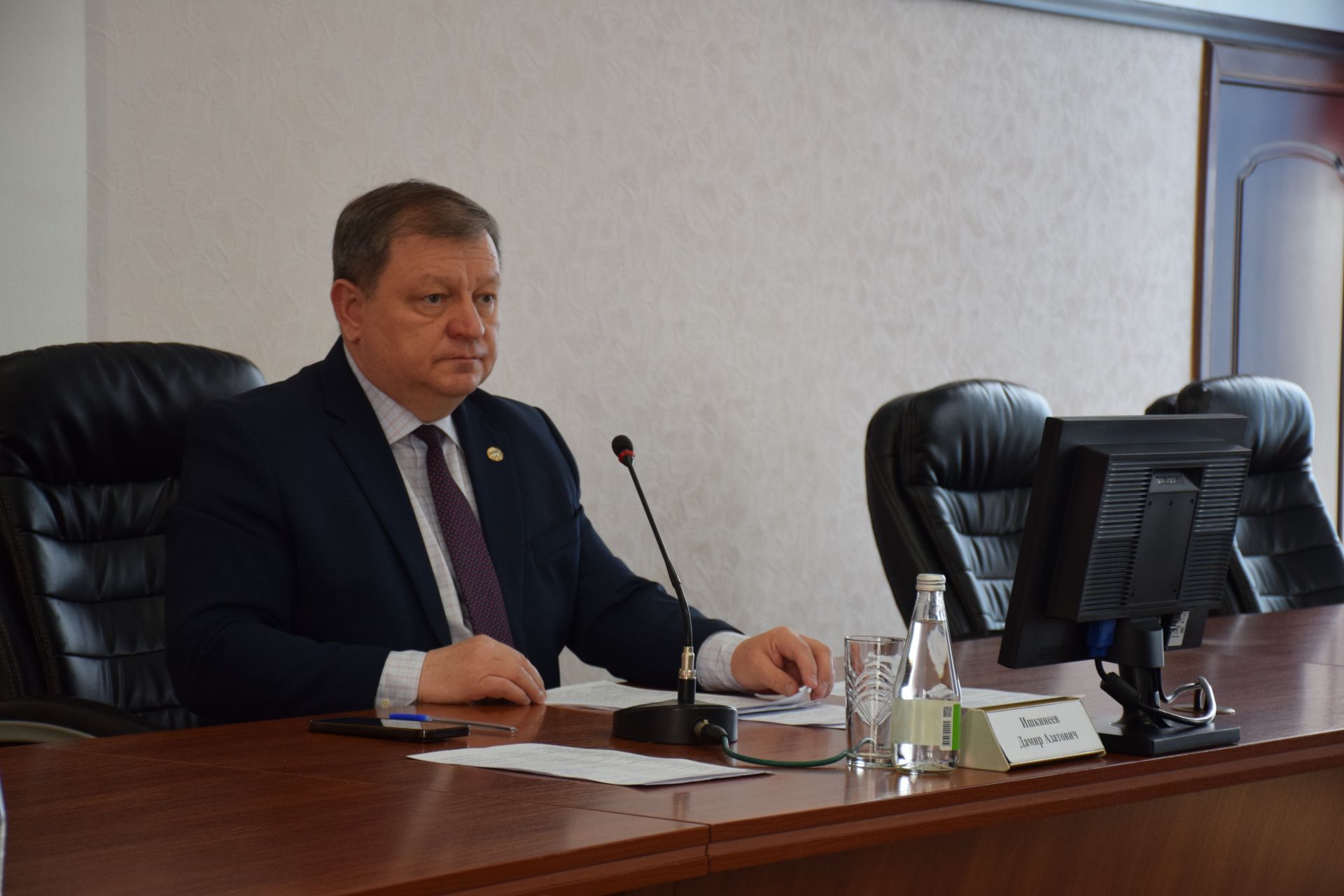 В Нурлатском районе обсудили актуальные вопросы агропромышленного комплекса