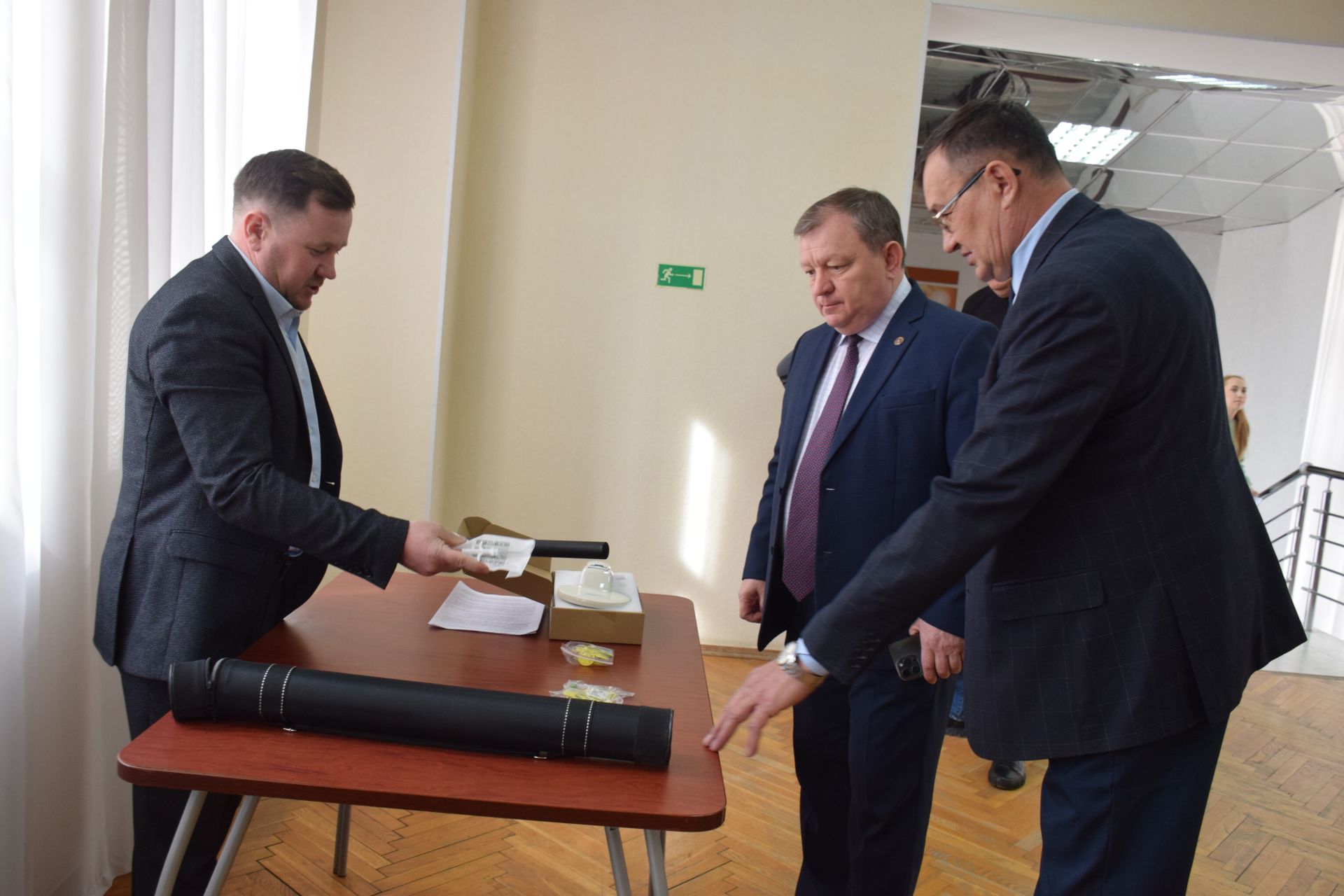 В Нурлатском районе обсудили актуальные вопросы агропромышленного комплекса