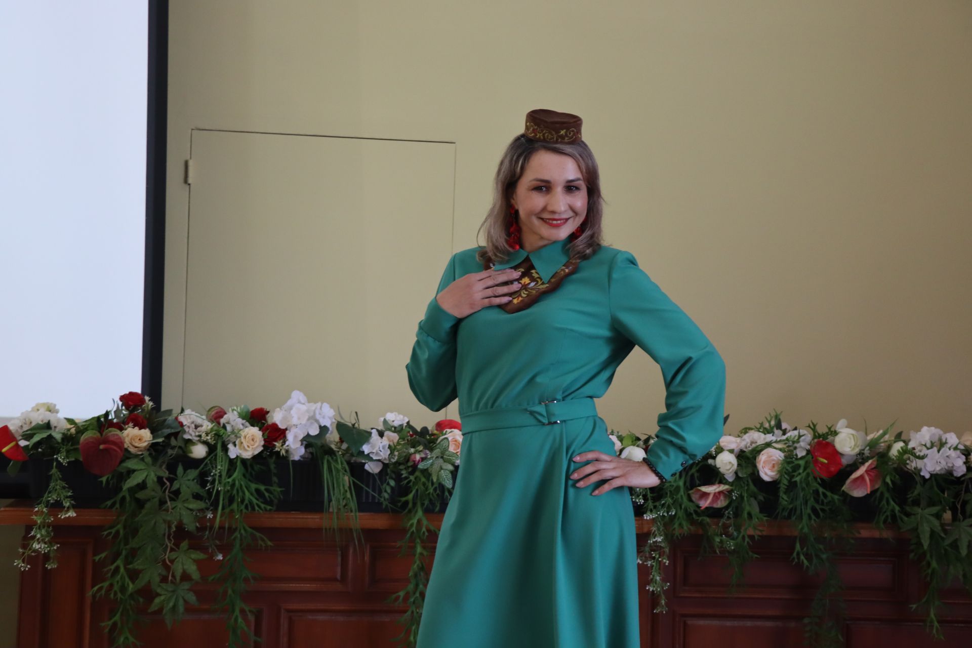 В Нурлате впервые состоялся фестиваль-конкурс «Национальная мода. Современный взгляд-2025»