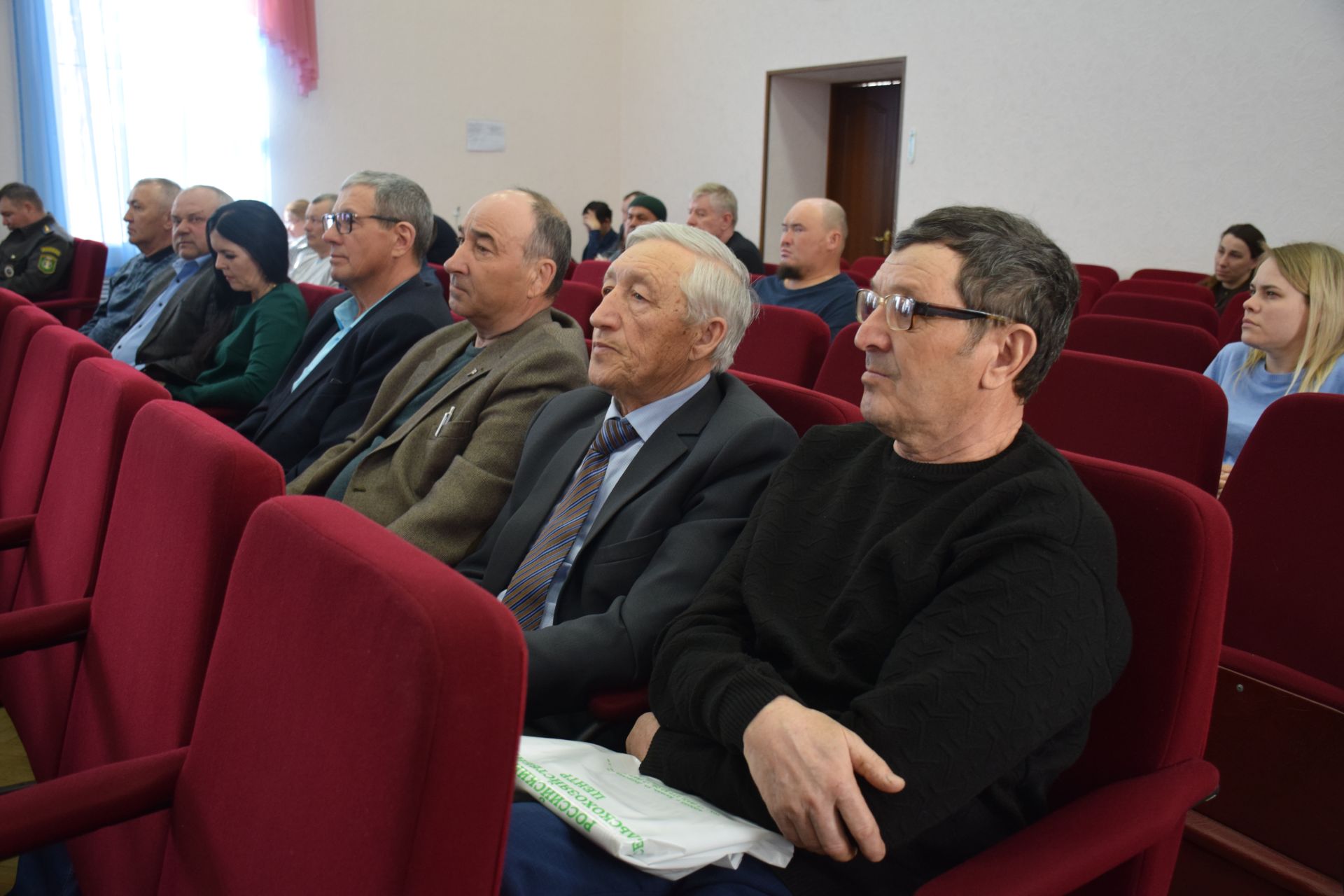 В Нурлатском районе обсудили актуальные вопросы агропромышленного комплекса