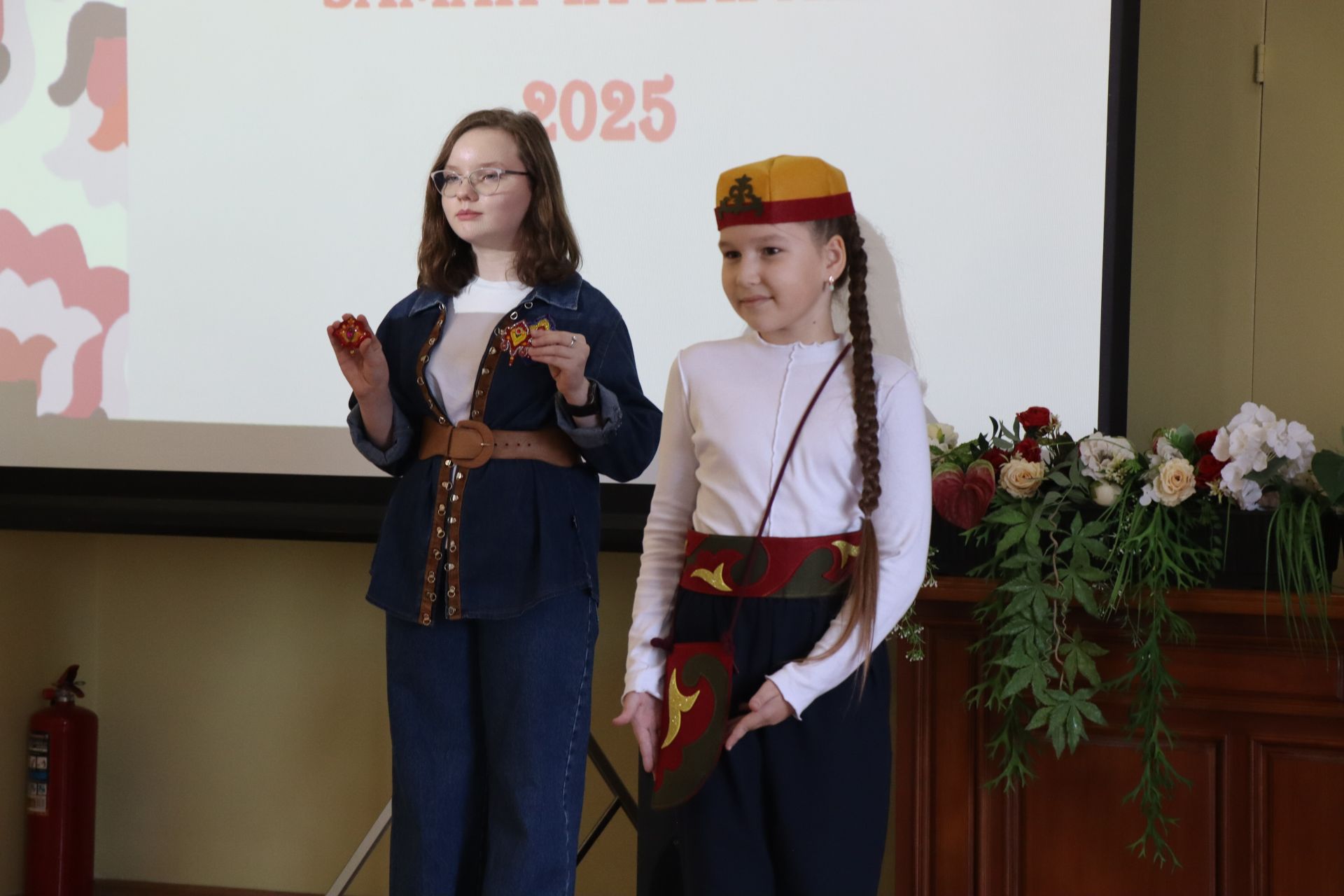 В Нурлате впервые состоялся фестиваль-конкурс «Национальная мода. Современный взгляд-2025»
