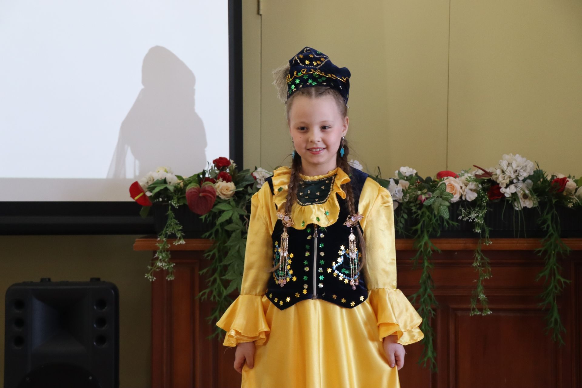 В Нурлате впервые состоялся фестиваль-конкурс «Национальная мода. Современный взгляд-2025»