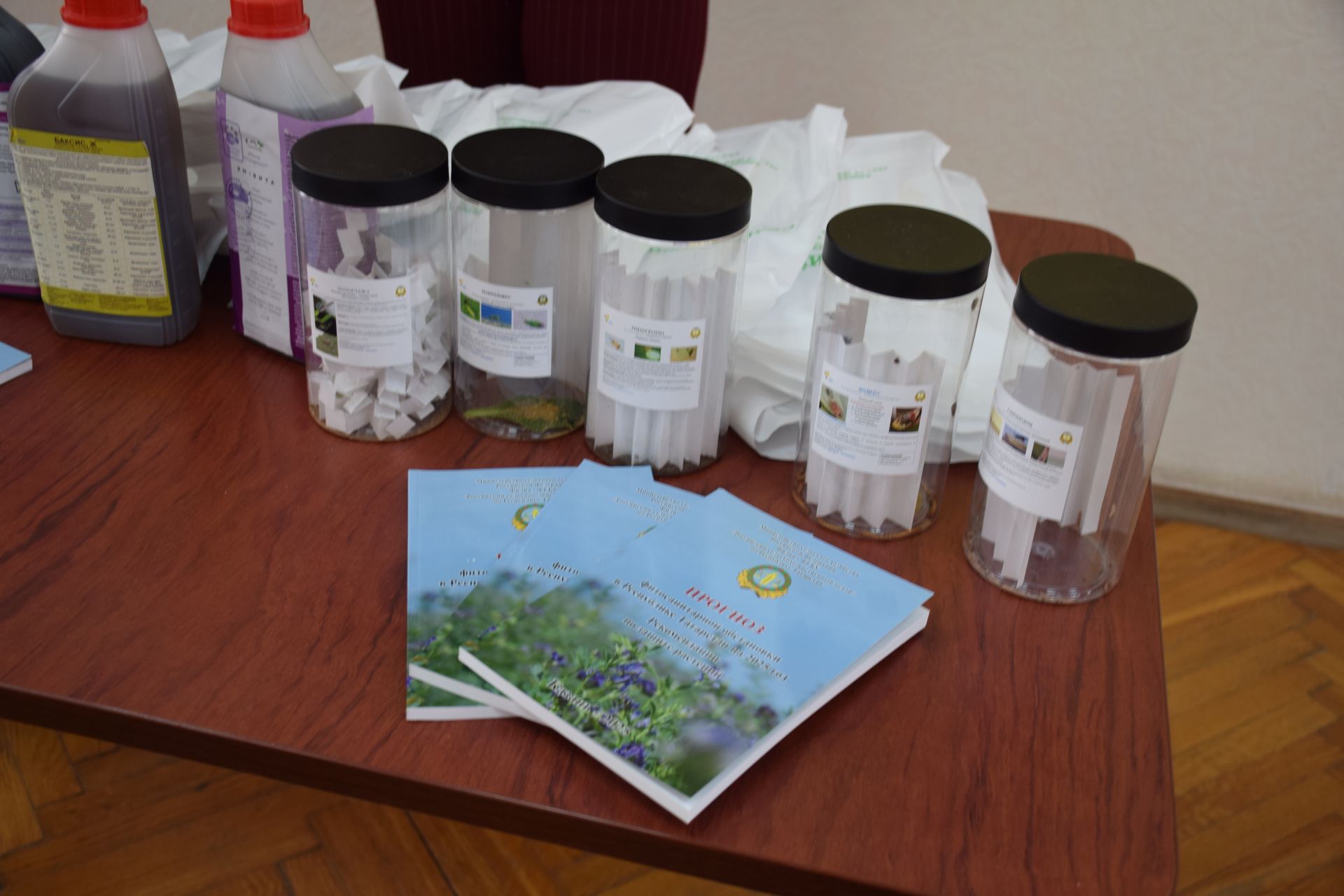 В Нурлатском районе обсудили актуальные вопросы агропромышленного комплекса