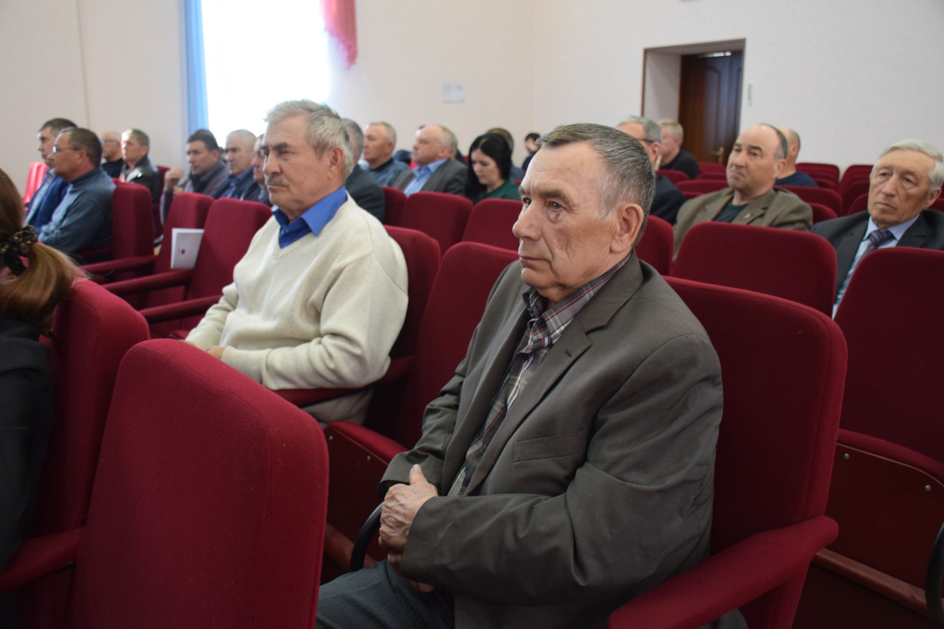 В Нурлатском районе обсудили актуальные вопросы агропромышленного комплекса