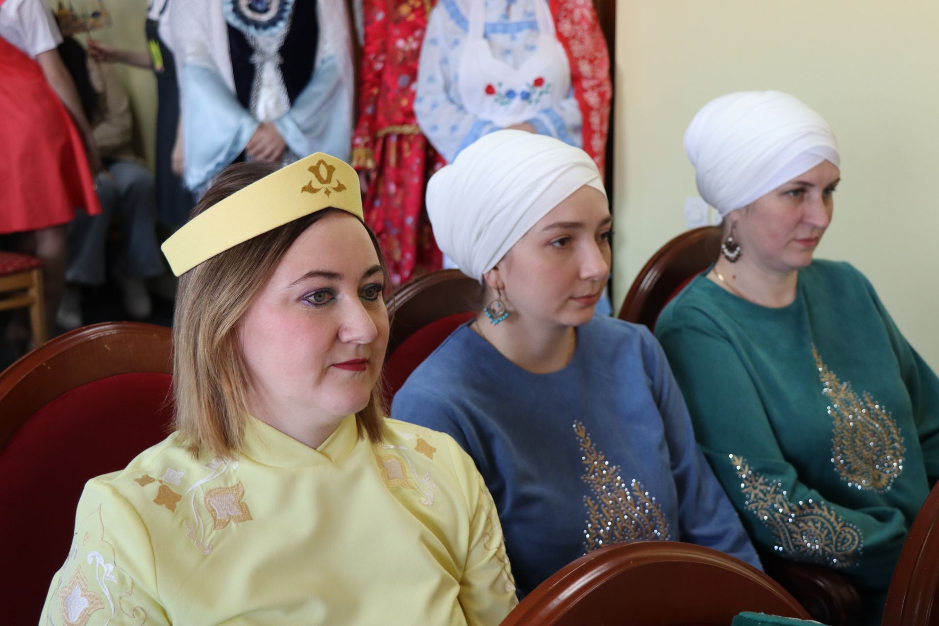 В Нурлате впервые состоялся фестиваль-конкурс «Национальная мода. Современный взгляд-2025»