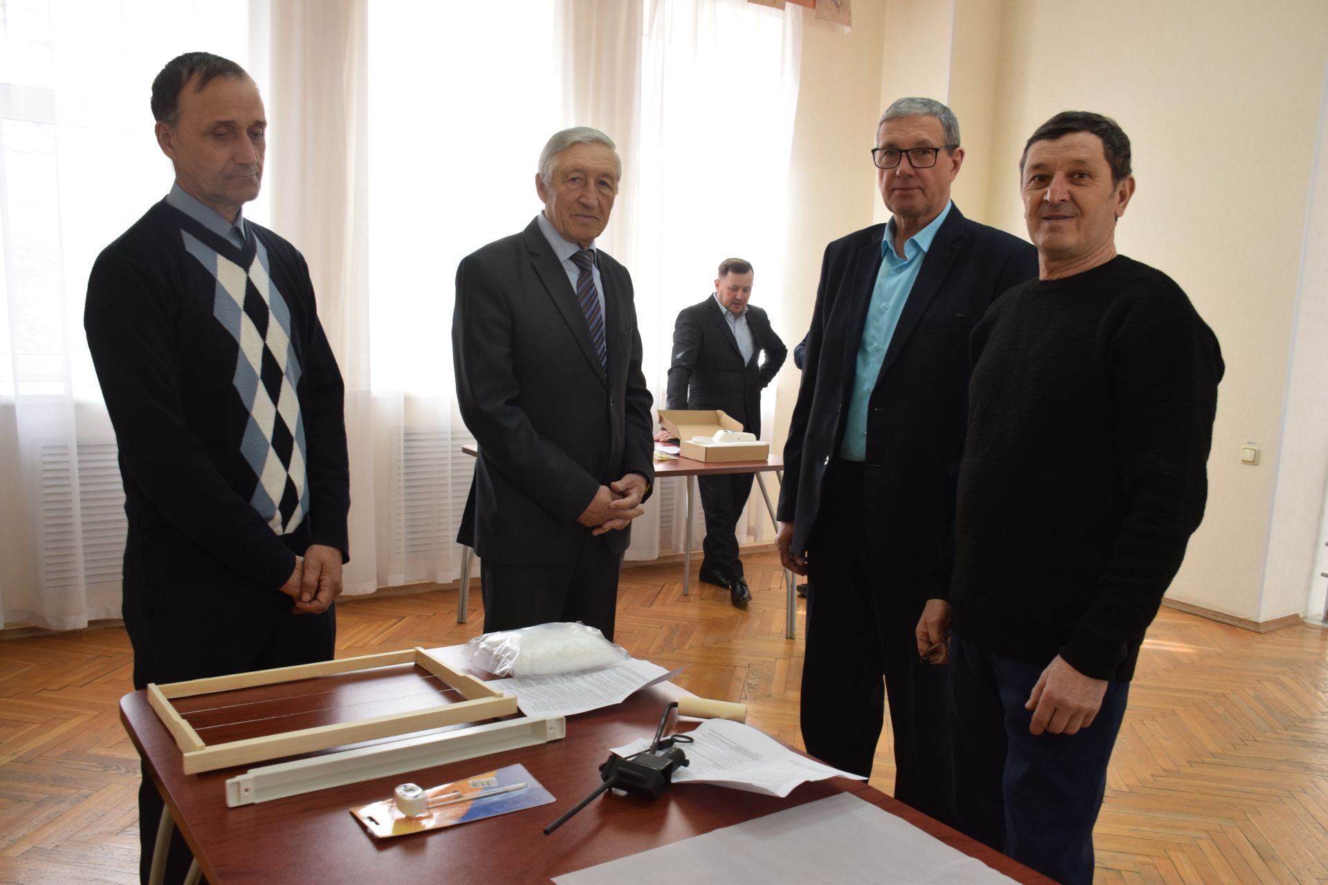 В Нурлатском районе обсудили актуальные вопросы агропромышленного комплекса