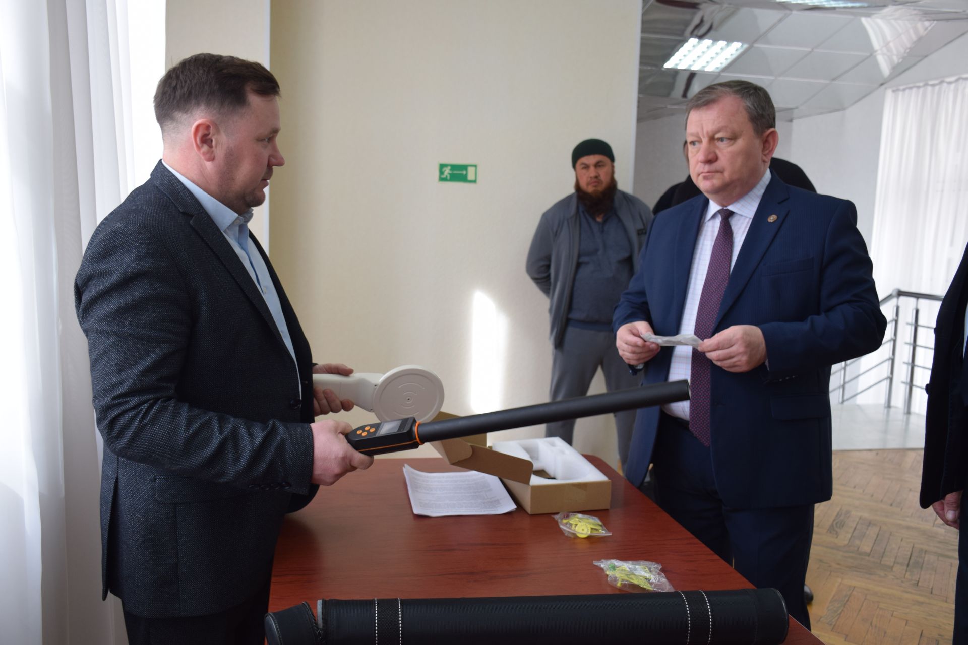 В Нурлатском районе обсудили актуальные вопросы агропромышленного комплекса