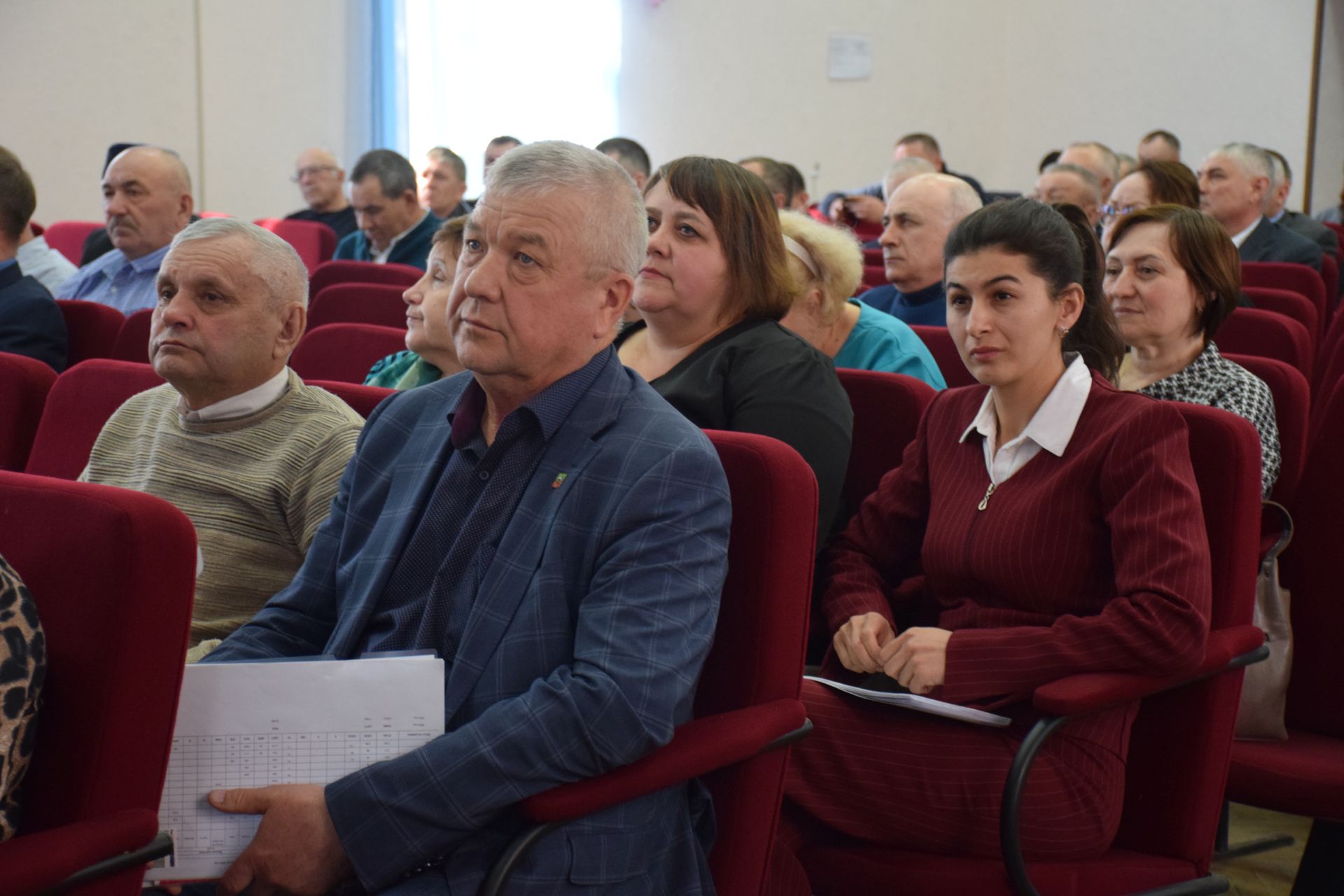 В Нурлатском районе обсудили актуальные вопросы агропромышленного комплекса