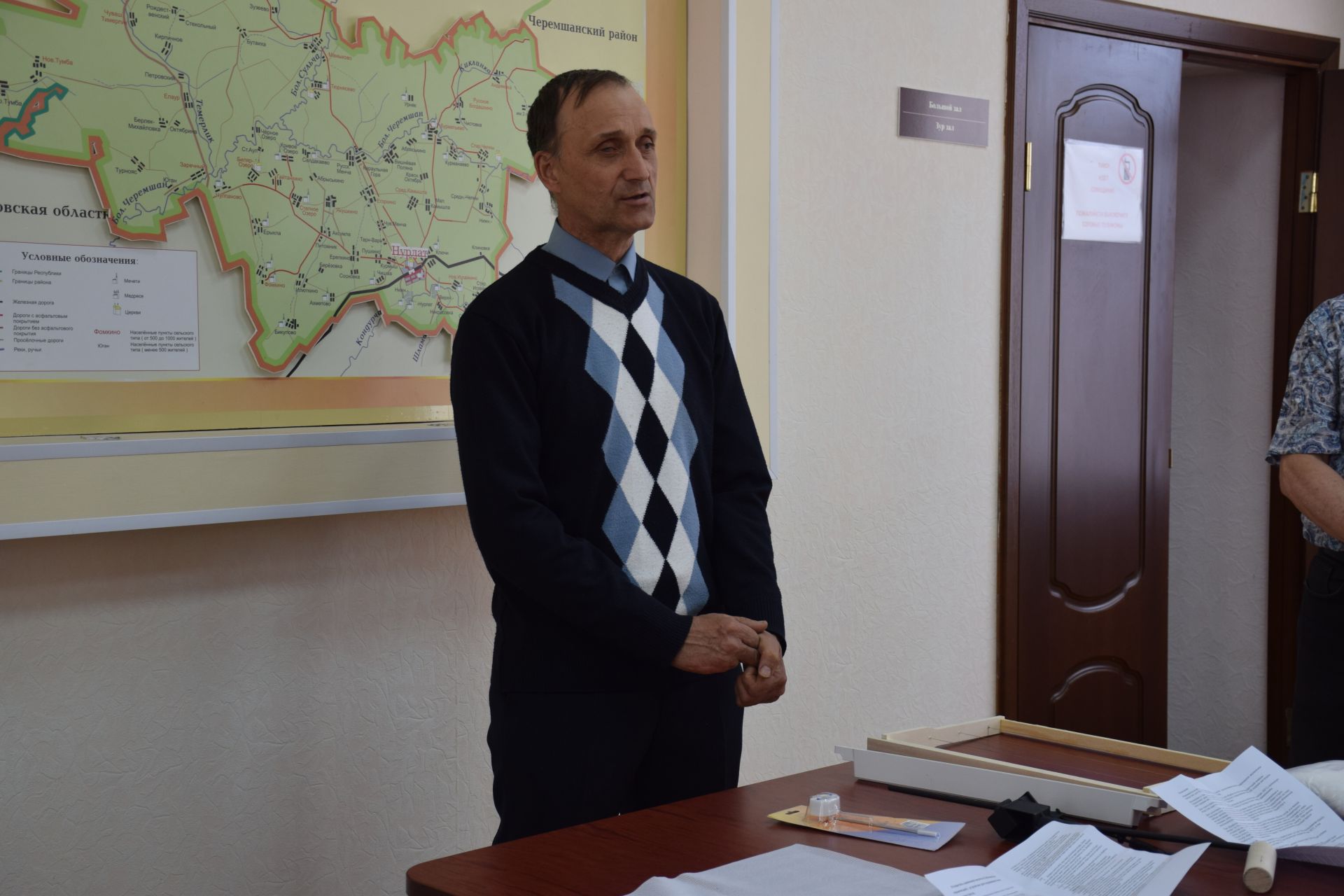 В Нурлатском районе обсудили актуальные вопросы агропромышленного комплекса