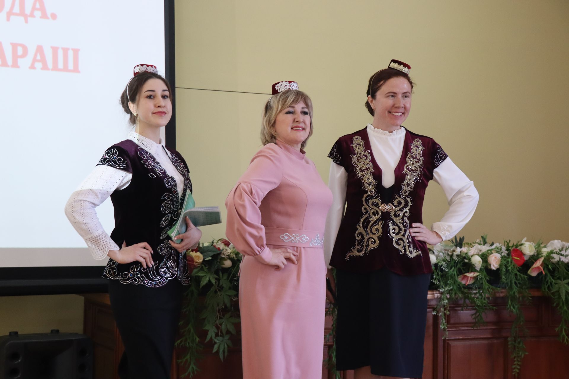 В Нурлате впервые состоялся фестиваль-конкурс «Национальная мода. Современный взгляд-2025»