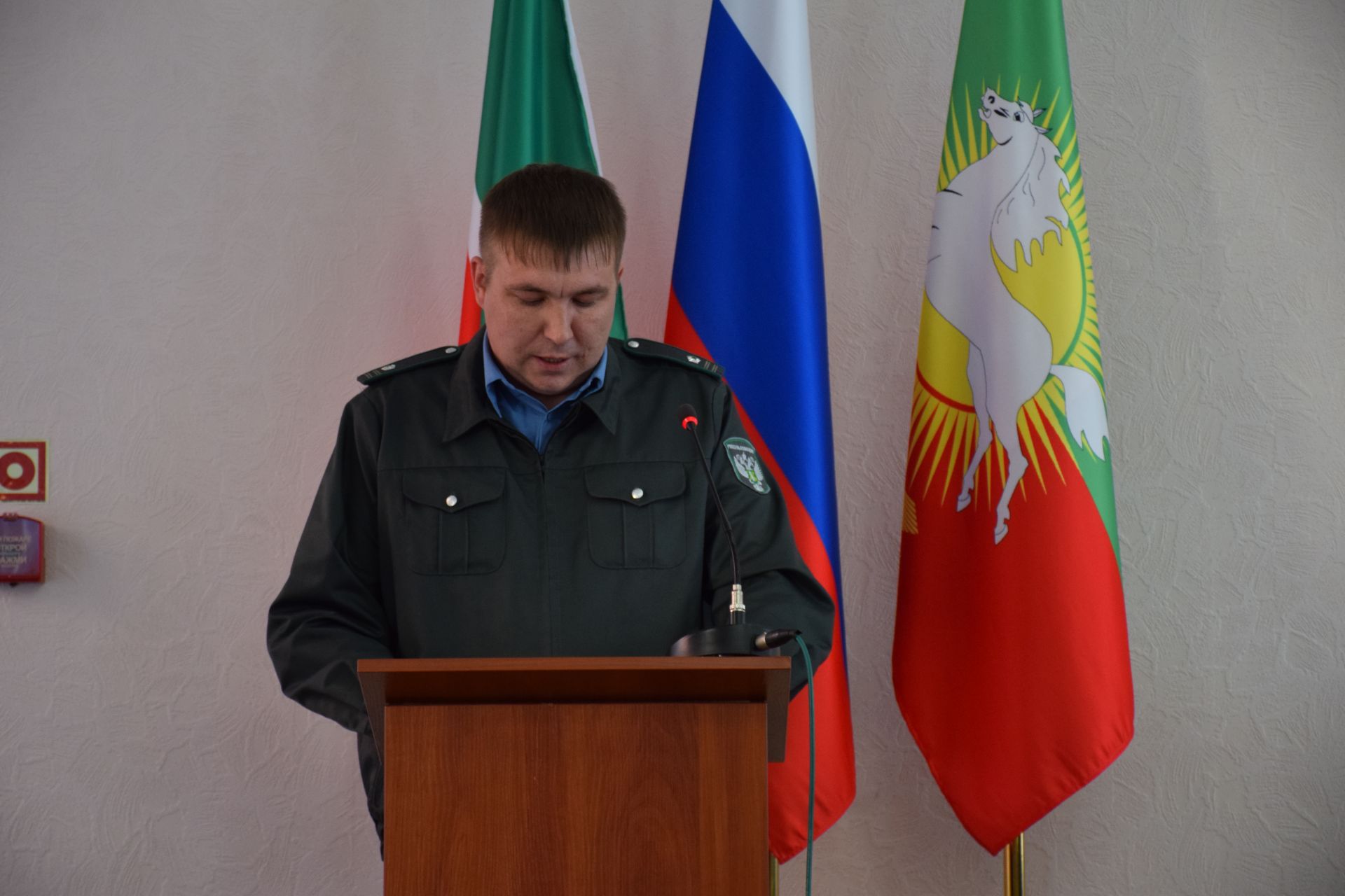 В Нурлатском районе обсудили актуальные вопросы агропромышленного комплекса