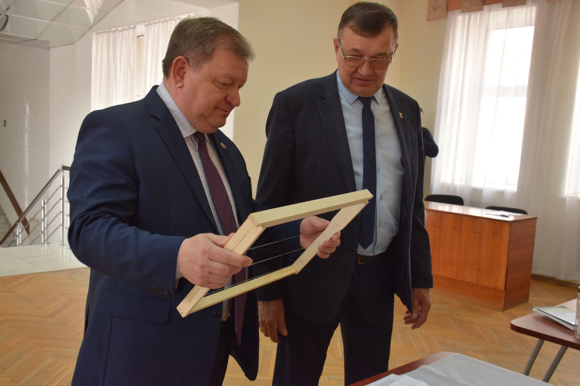 В Нурлатском районе обсудили актуальные вопросы агропромышленного комплекса