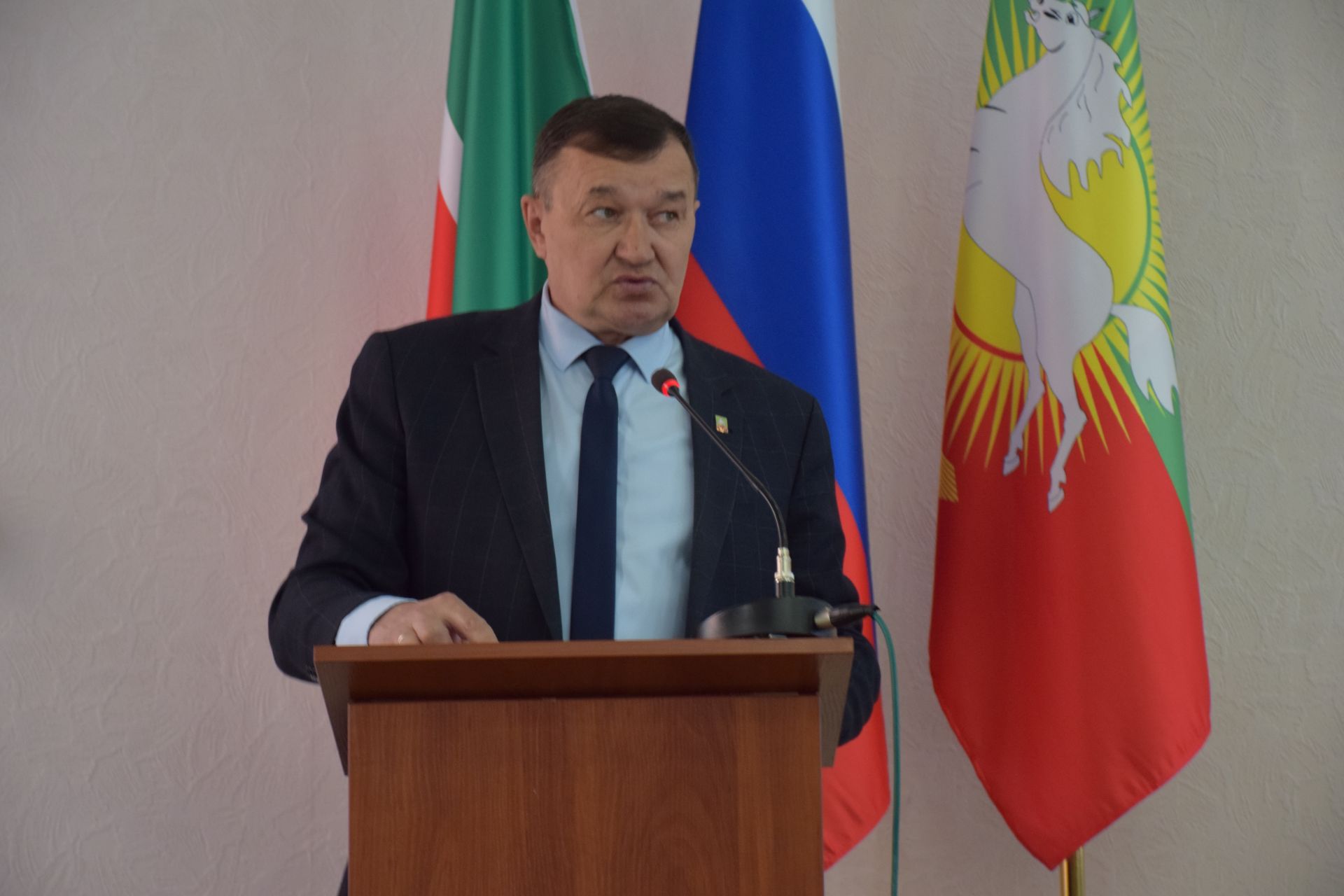 В Нурлатском районе обсудили актуальные вопросы агропромышленного комплекса