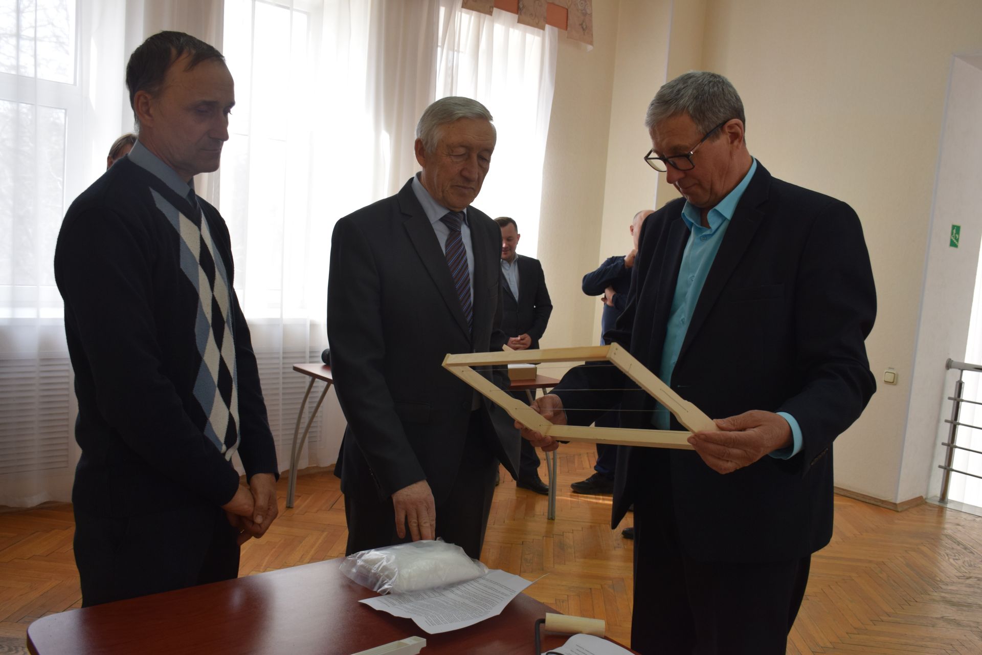 В Нурлатском районе обсудили актуальные вопросы агропромышленного комплекса