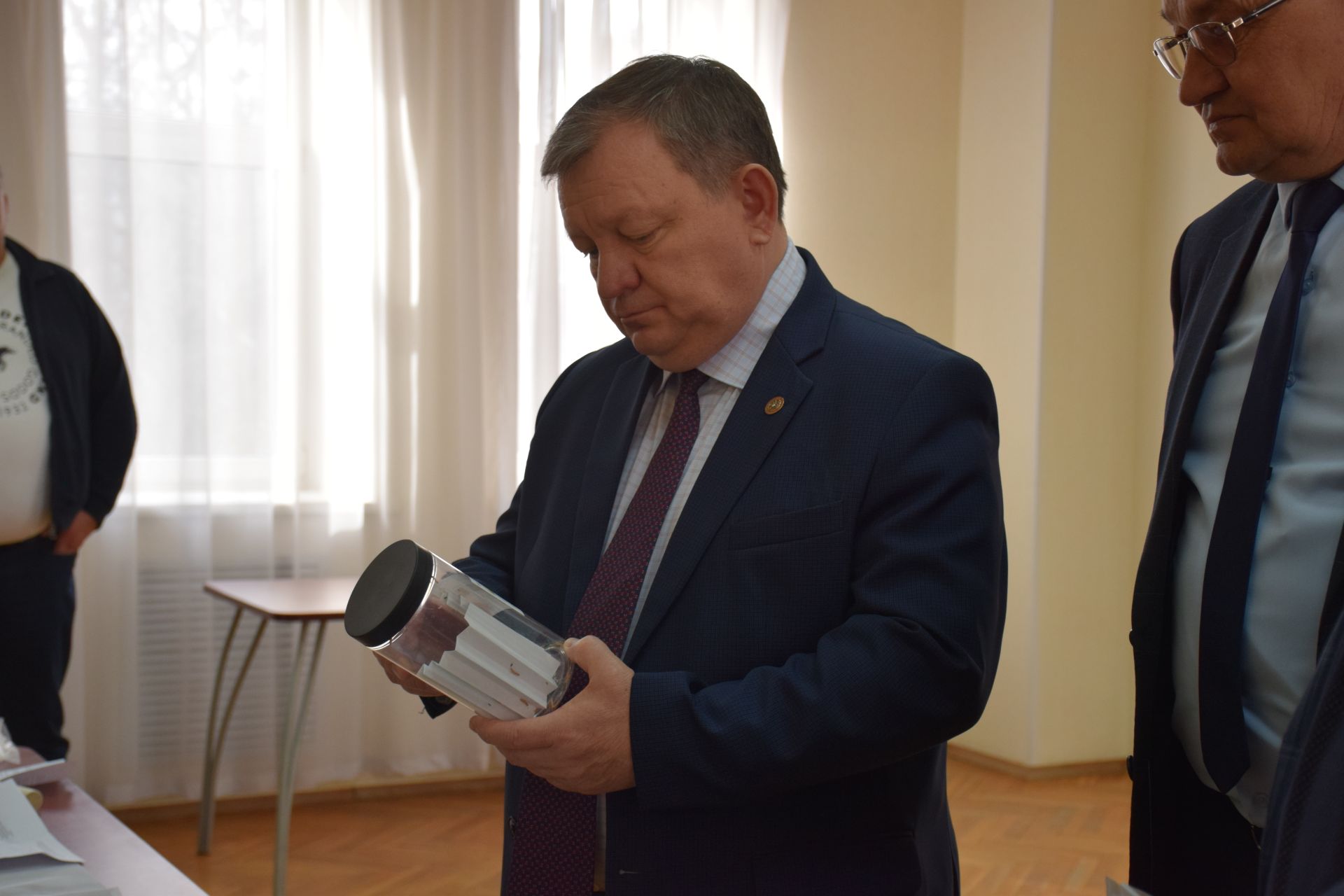 В Нурлатском районе обсудили актуальные вопросы агропромышленного комплекса