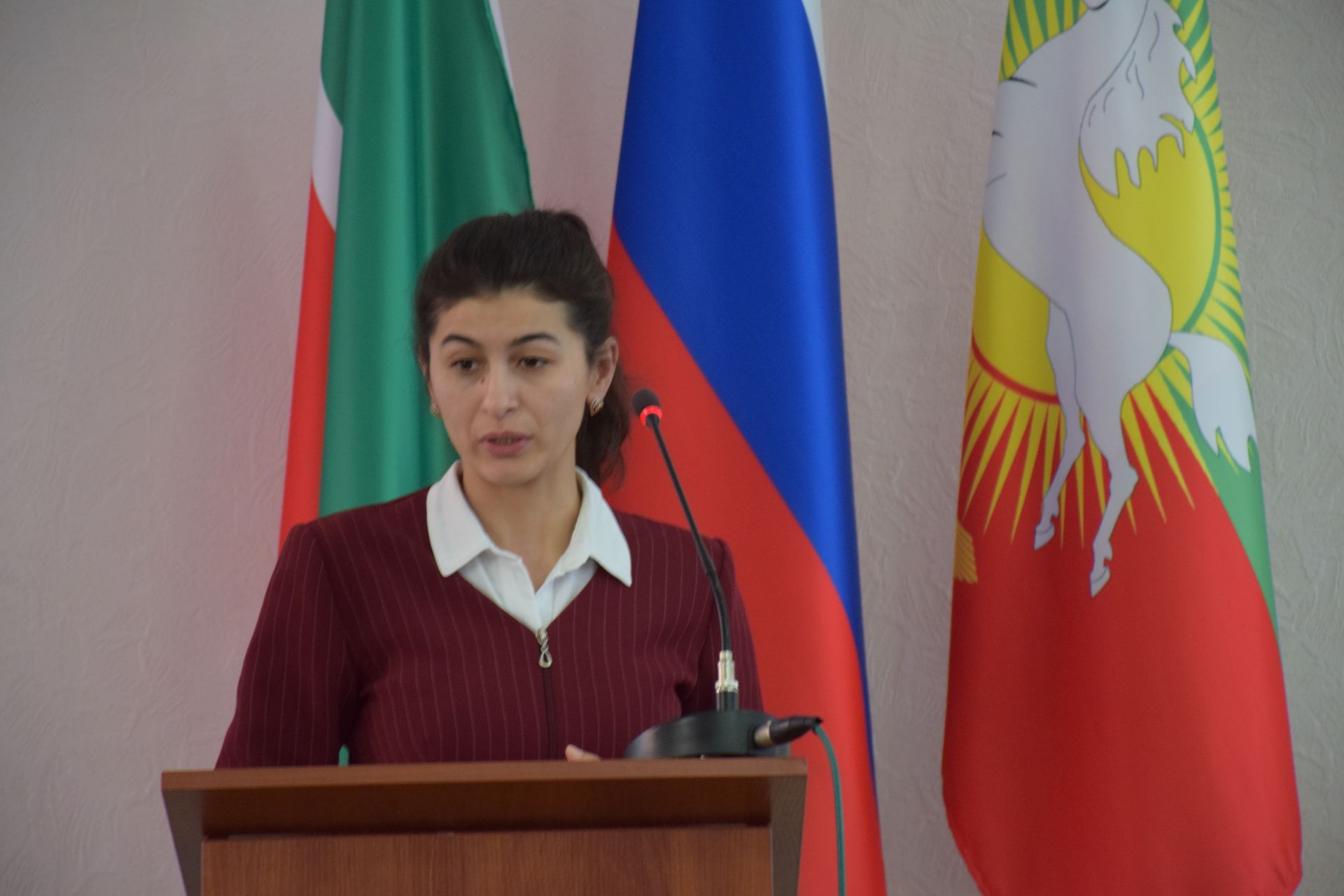 В Нурлатском районе обсудили актуальные вопросы агропромышленного комплекса