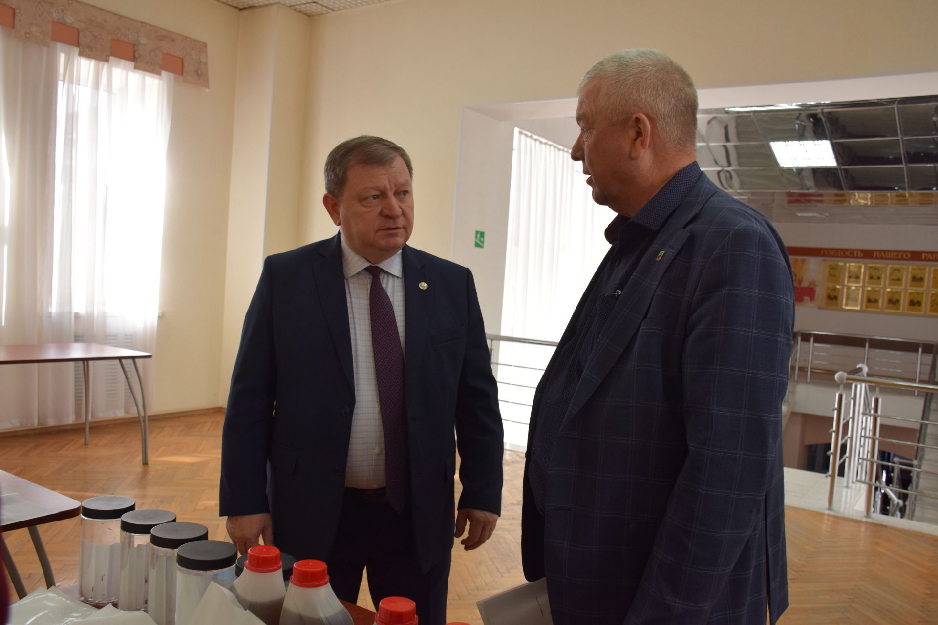 В Нурлатском районе обсудили актуальные вопросы агропромышленного комплекса