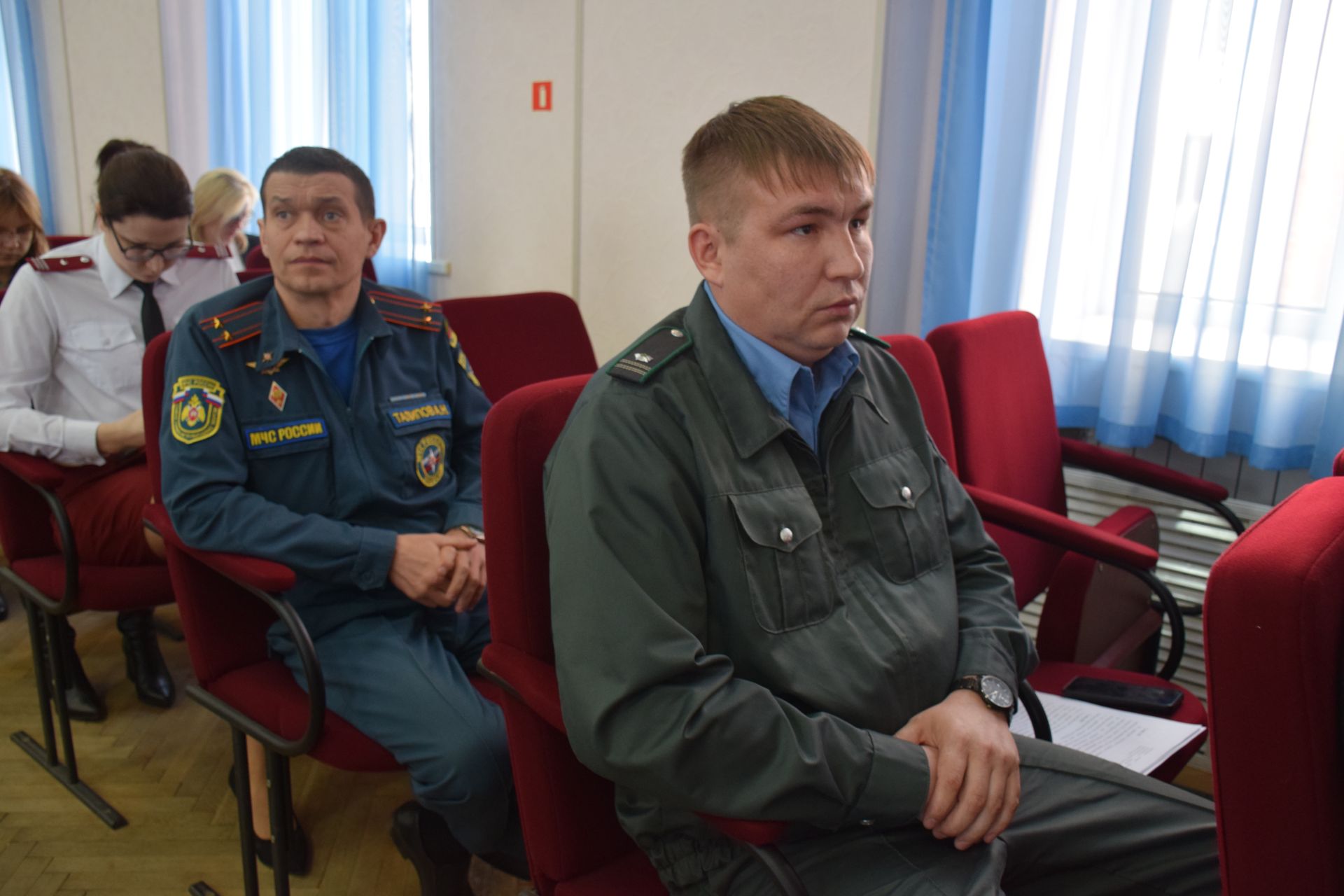 В Нурлатском районе обсудили актуальные вопросы агропромышленного комплекса