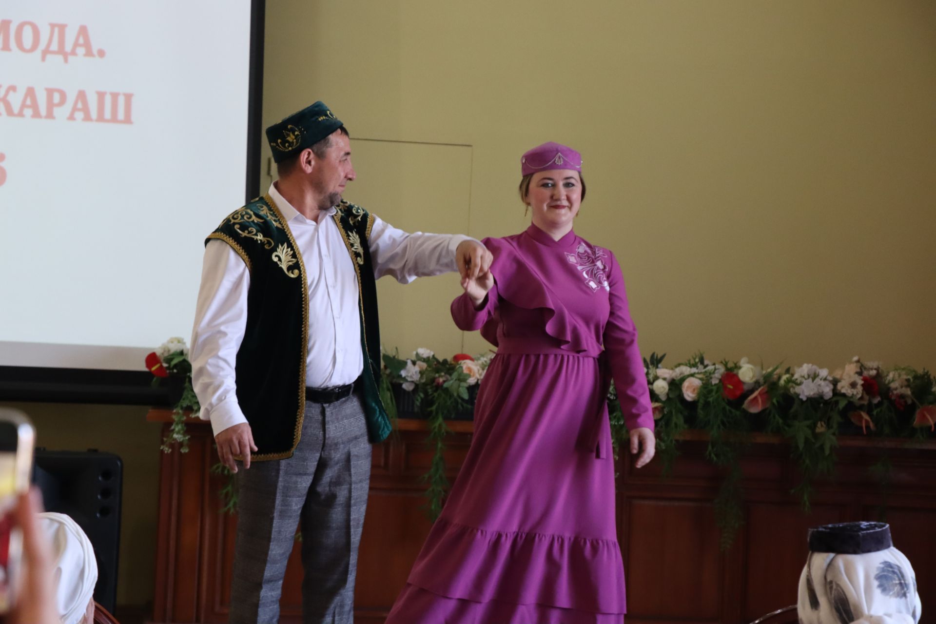 В Нурлате впервые состоялся фестиваль-конкурс «Национальная мода. Современный взгляд-2025»