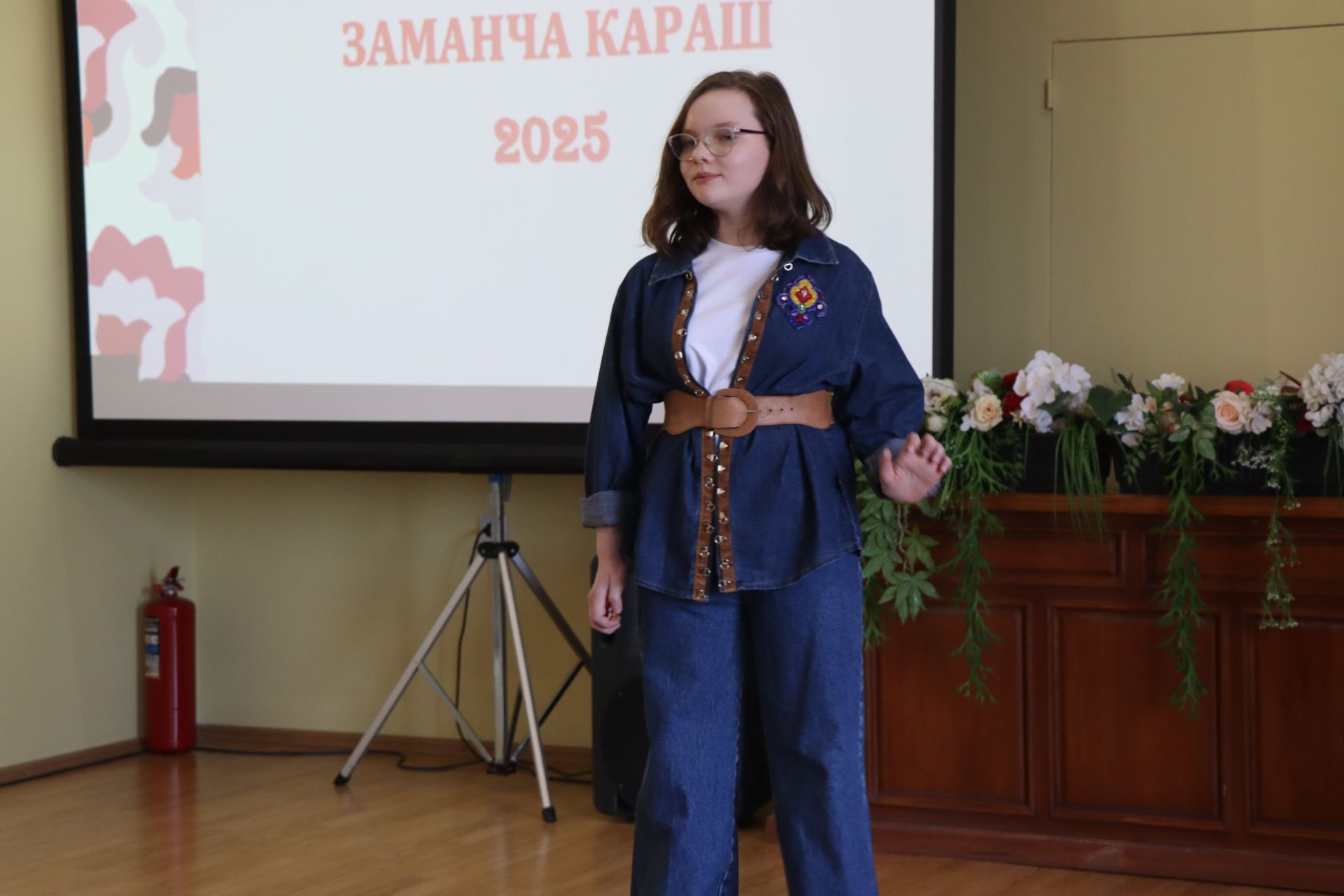 В Нурлате впервые состоялся фестиваль-конкурс «Национальная мода. Современный взгляд-2025»