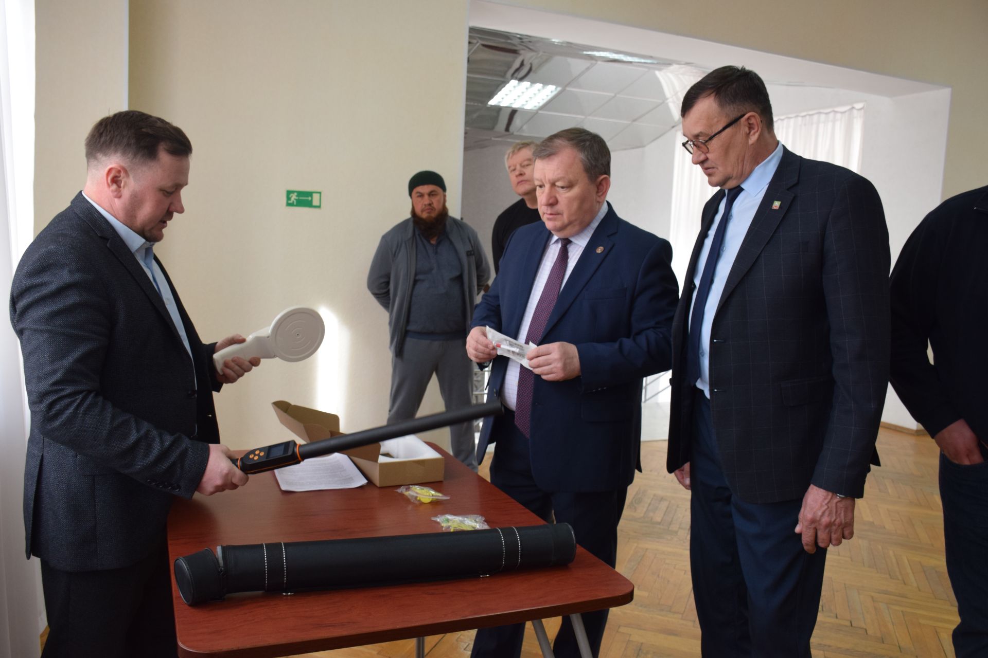 В Нурлатском районе обсудили актуальные вопросы агропромышленного комплекса