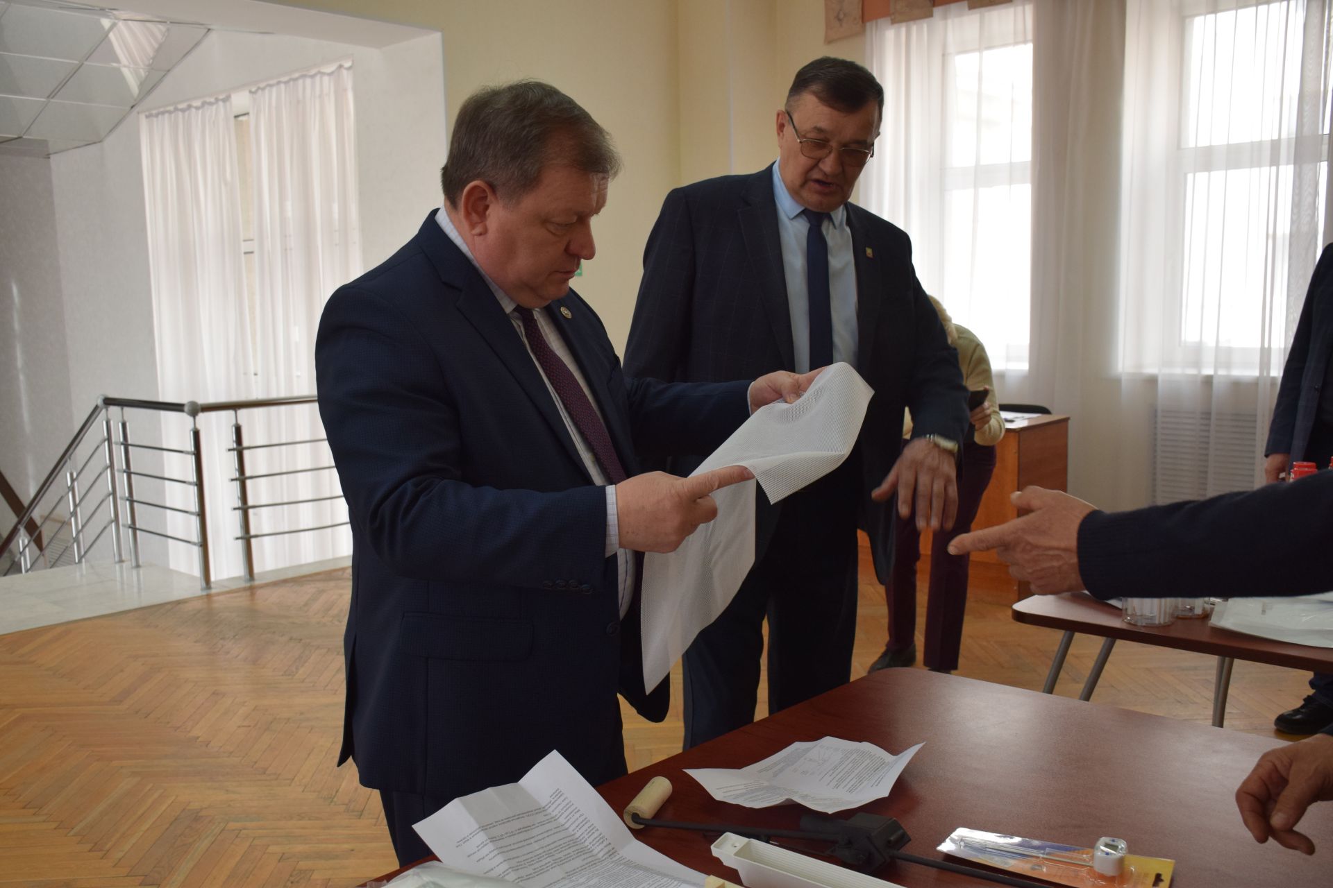 В Нурлатском районе обсудили актуальные вопросы агропромышленного комплекса