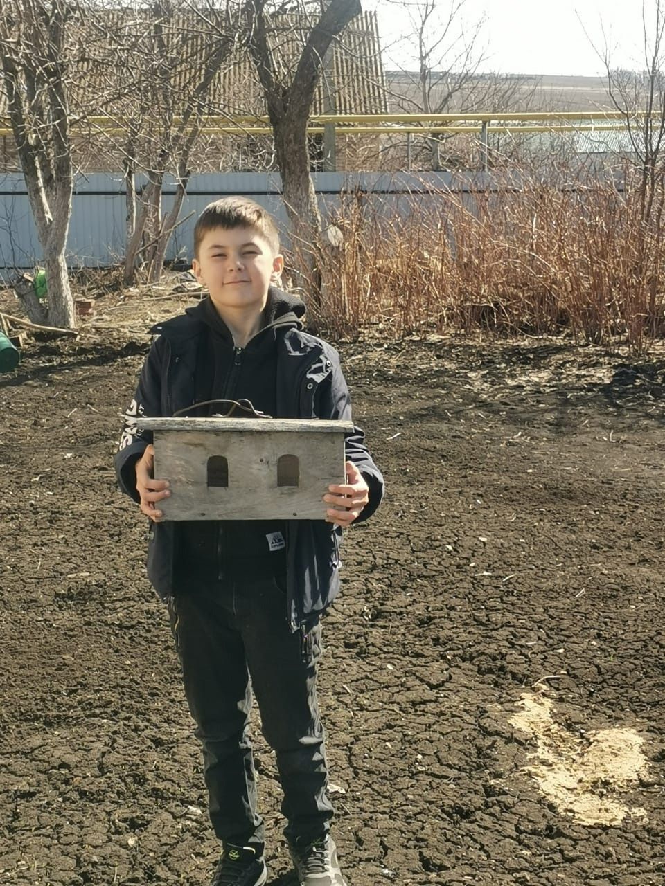 Нурлатские школьники поддержали «Эковесну-2025», создав уют для пернатых друзей