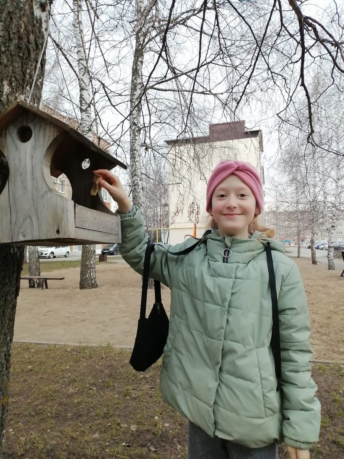 Нурлатские школьники поддержали «Эковесну-2025», создав уют для пернатых друзей