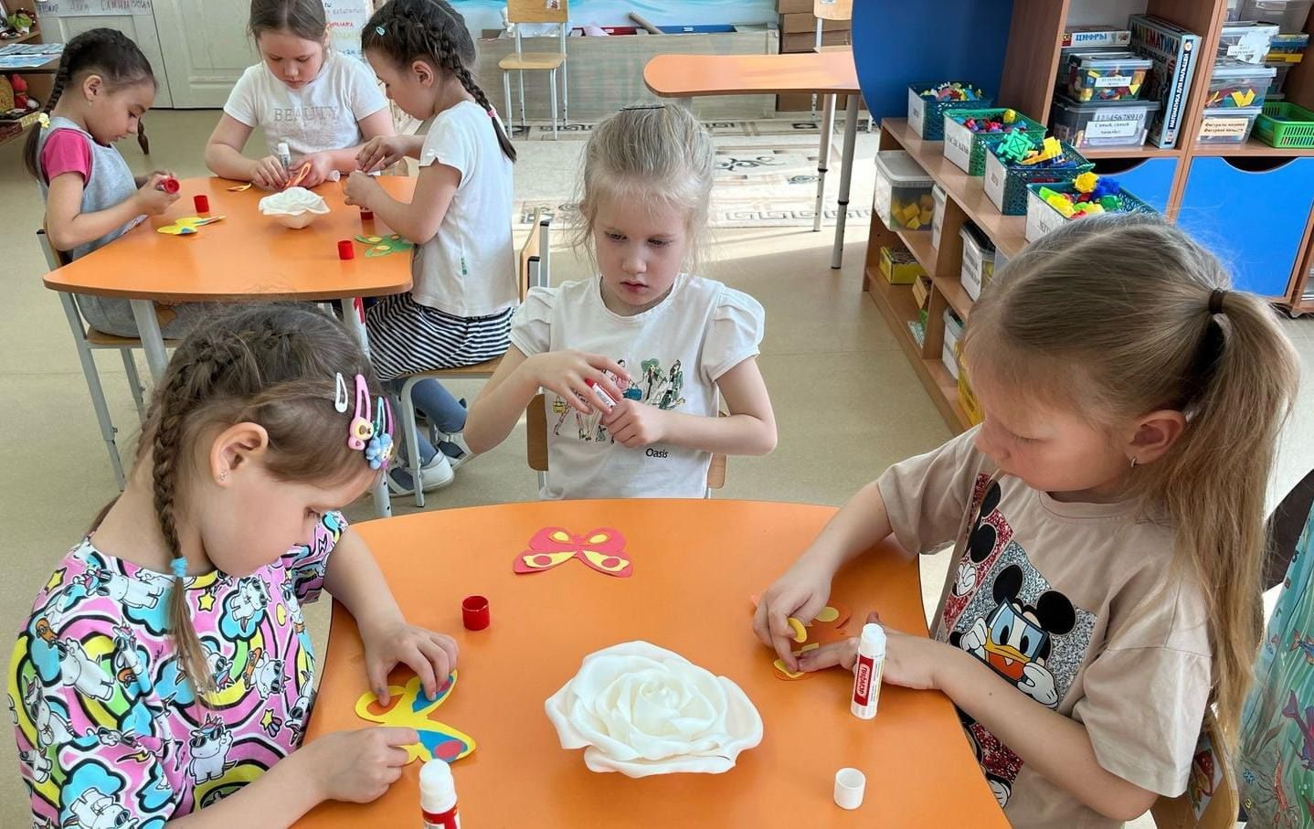 Литературное приключение: детский сад «Алсу» погрузился в творчество Тукая