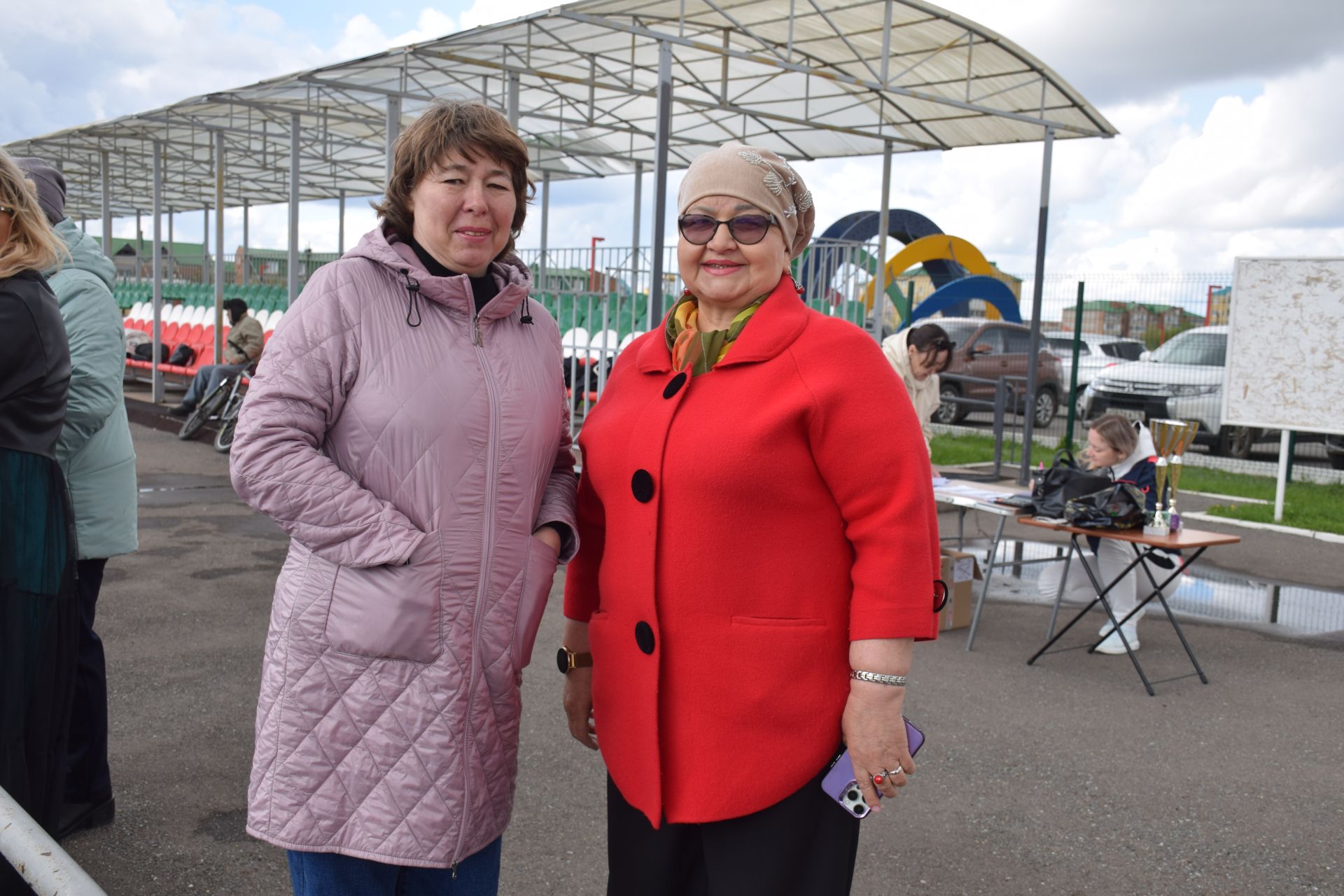 Легкоатлетический сезон в Нурлате открыла яркая эстафета на призы газеты «Дуслык» («Дружба», «Туслах») (+ФОТОРЕПОРТАЖ)