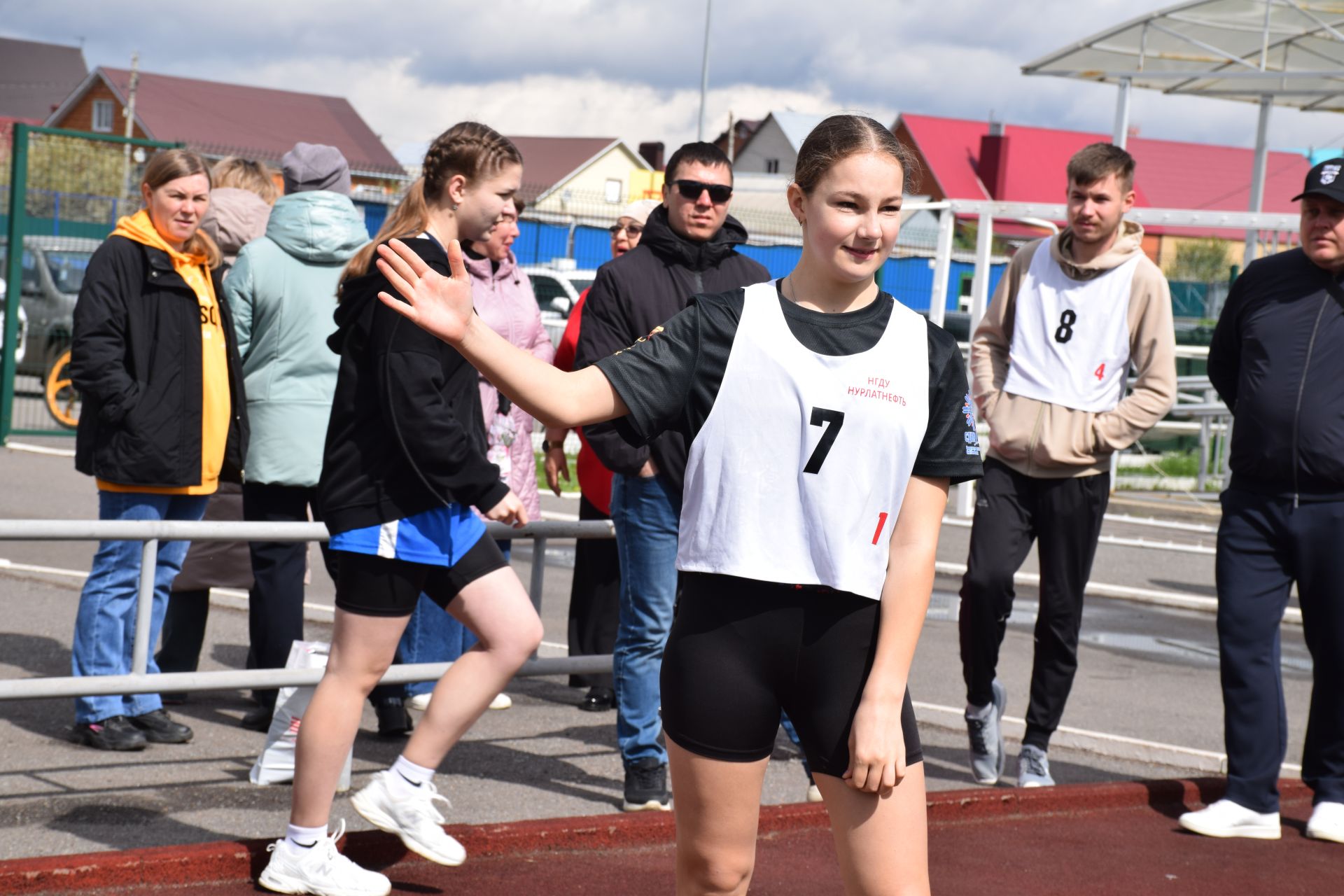 Легкоатлетический сезон в Нурлате открыла яркая эстафета на призы газеты «Дуслык» («Дружба», «Туслах») (+ФОТОРЕПОРТАЖ)
