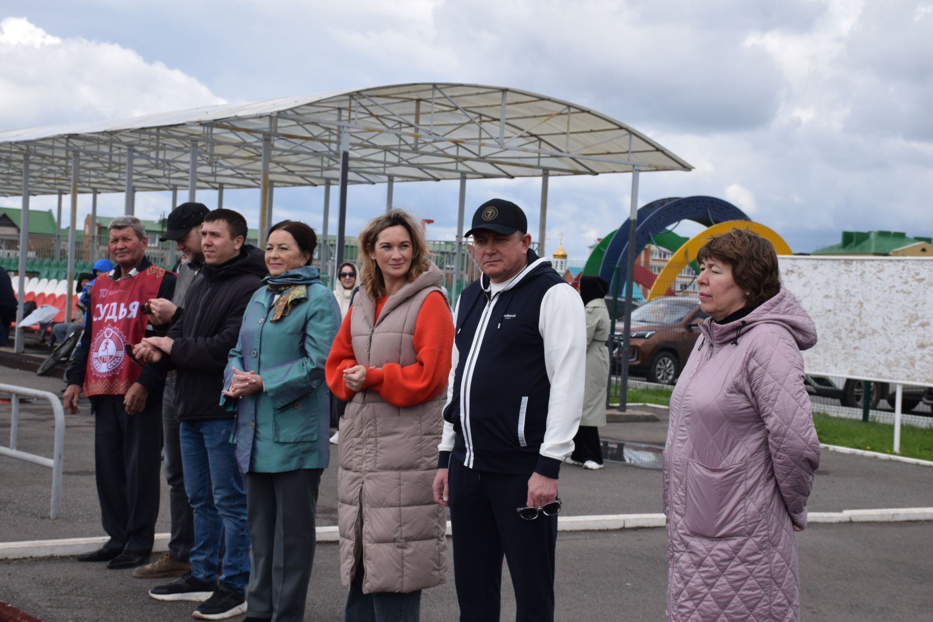 Легкоатлетический сезон в Нурлате открыла яркая эстафета на призы газеты «Дуслык» («Дружба», «Туслах») (+ФОТОРЕПОРТАЖ)