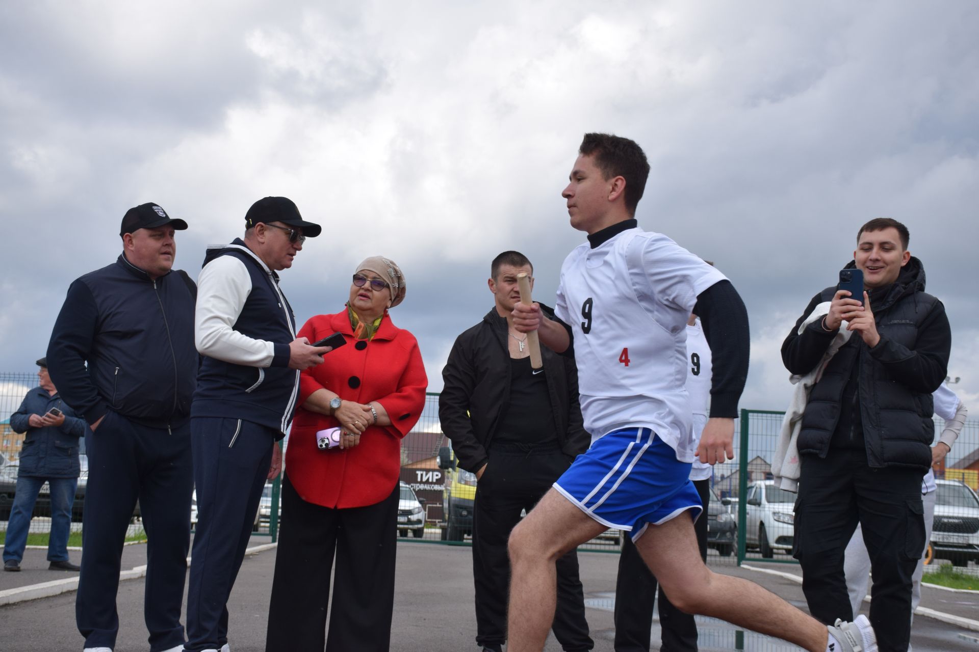 Легкоатлетический сезон в Нурлате открыла яркая эстафета на призы газеты «Дуслык» («Дружба», «Туслах») (+ФОТОРЕПОРТАЖ)