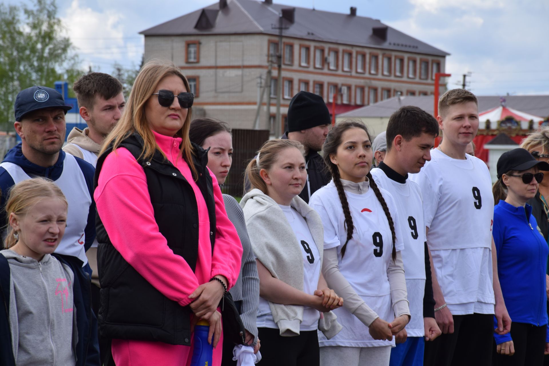 Легкоатлетический сезон в Нурлате открыла яркая эстафета на призы газеты «Дуслык» («Дружба», «Туслах») (+ФОТОРЕПОРТАЖ)