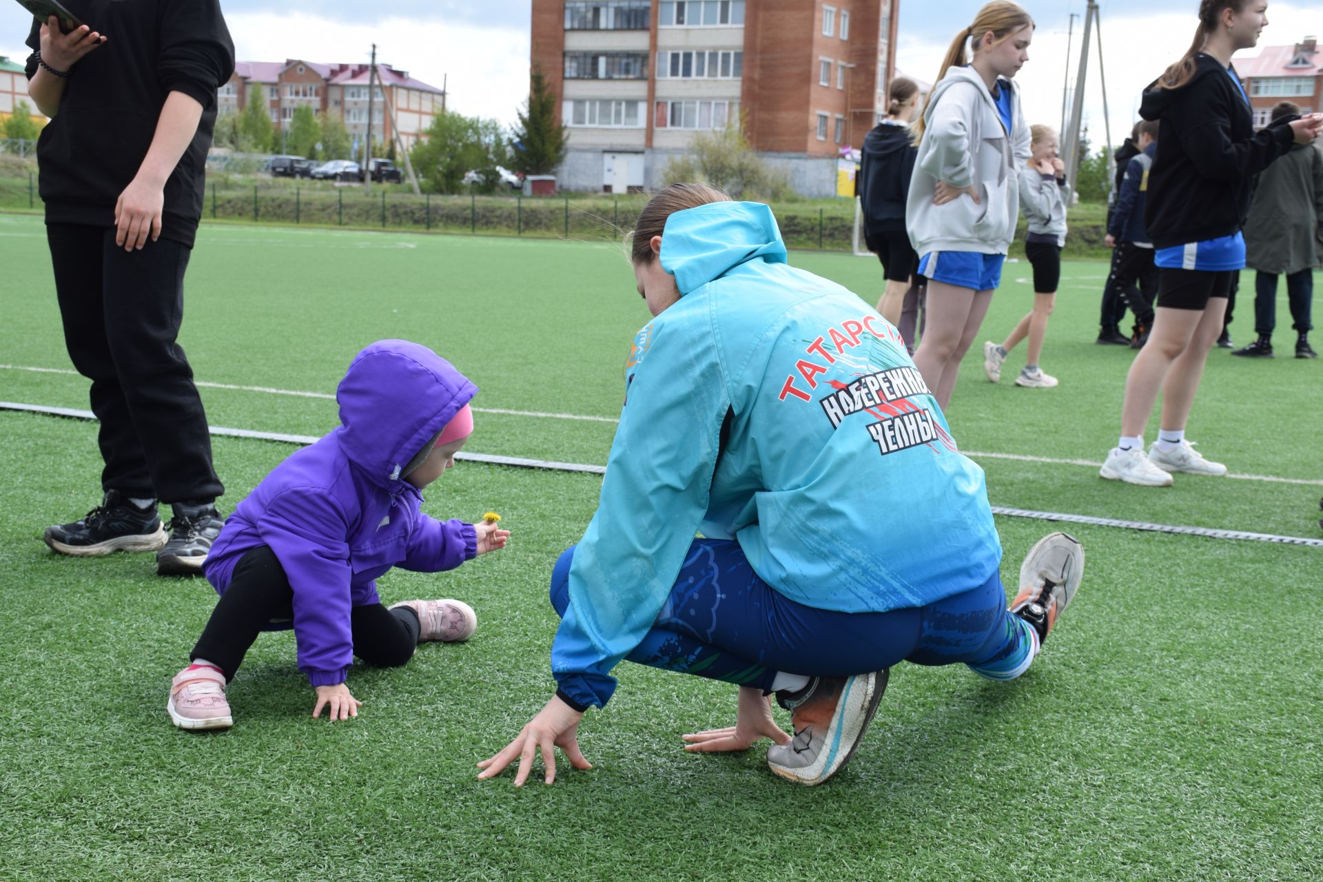 Легкоатлетический сезон в Нурлате открыла яркая эстафета на призы газеты «Дуслык» («Дружба», «Туслах») (+ФОТОРЕПОРТАЖ)