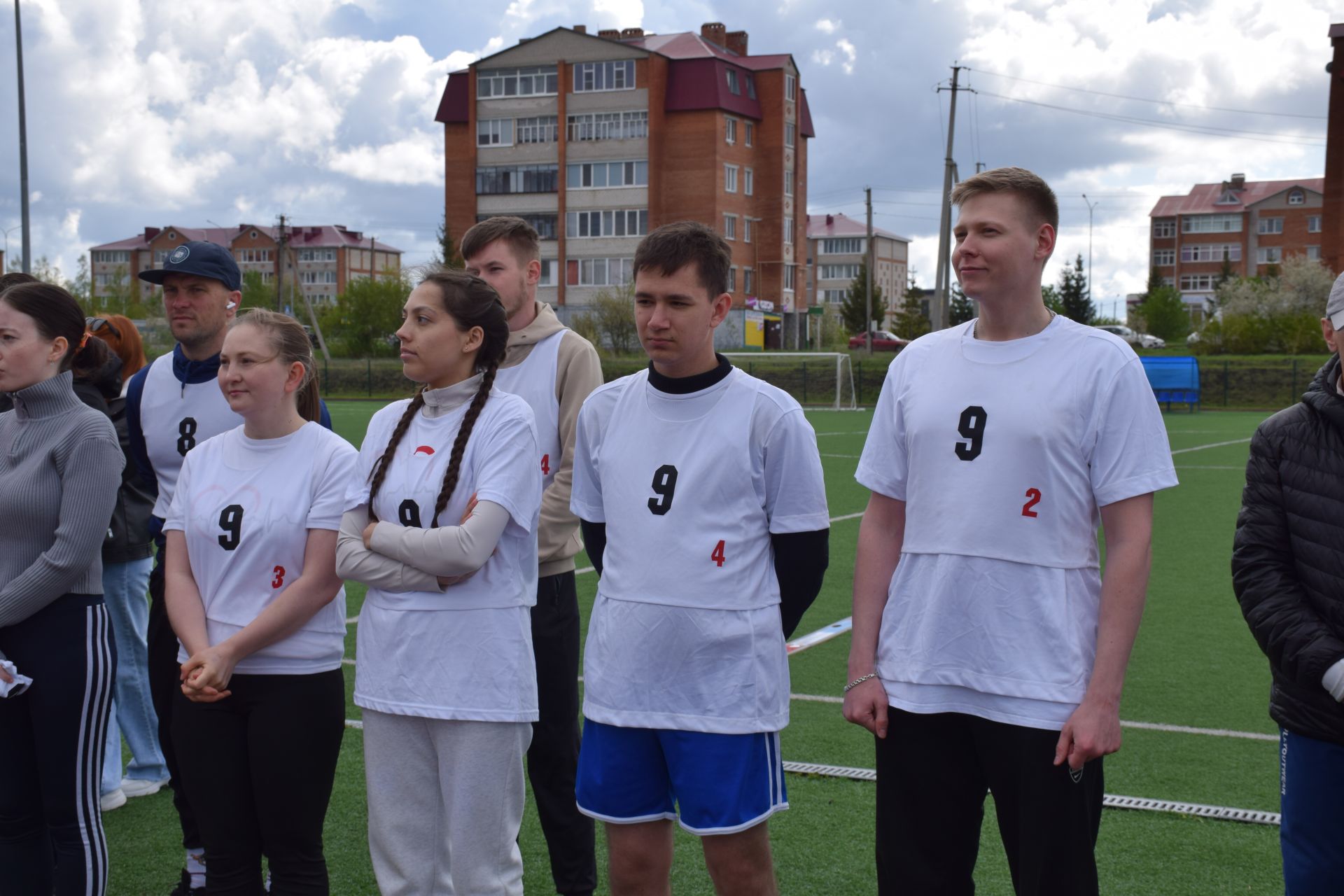 Легкоатлетический сезон в Нурлате открыла яркая эстафета на призы газеты «Дуслык» («Дружба», «Туслах») (+ФОТОРЕПОРТАЖ)