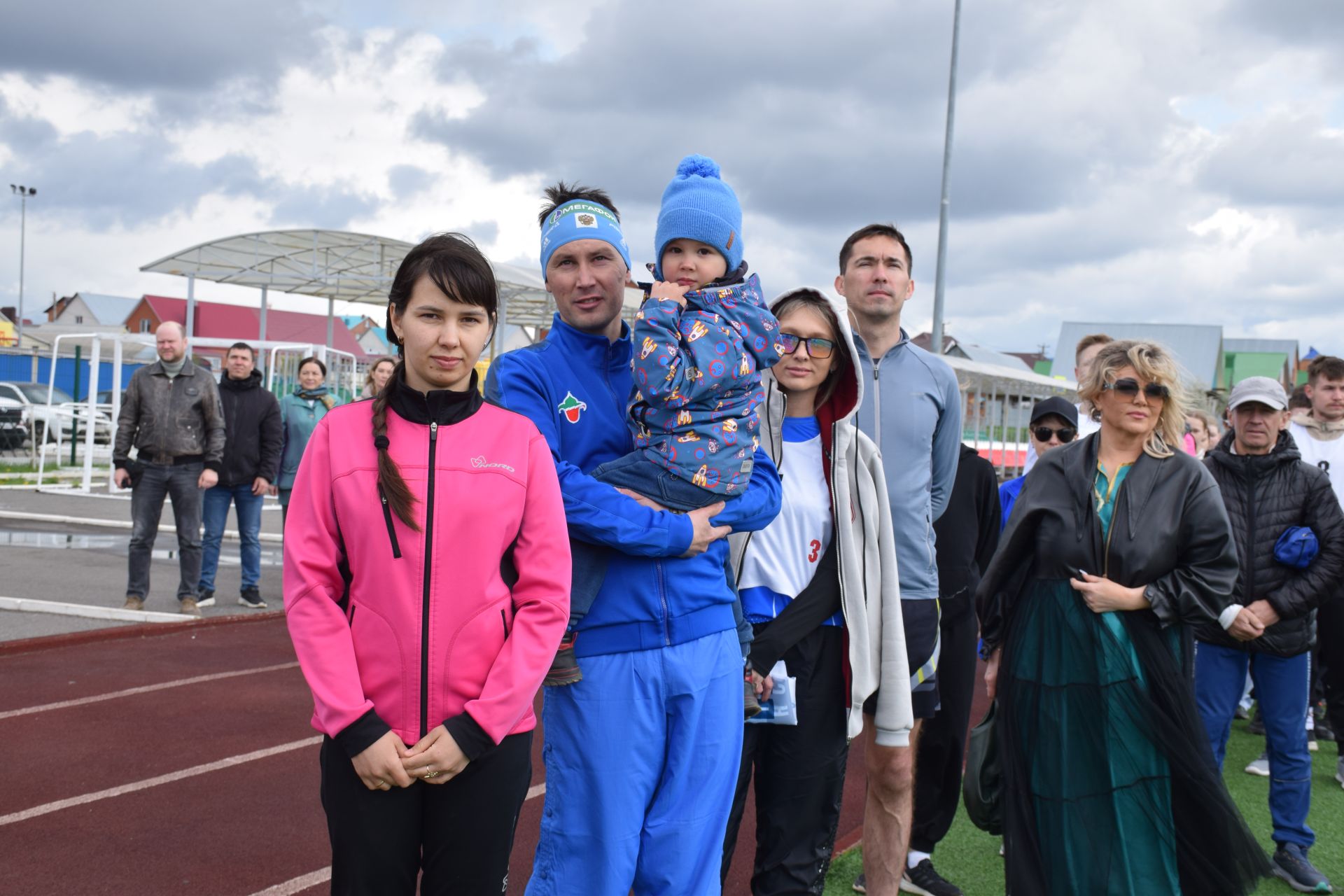 Легкоатлетический сезон в Нурлате открыла яркая эстафета на призы газеты «Дуслык» («Дружба», «Туслах») (+ФОТОРЕПОРТАЖ)