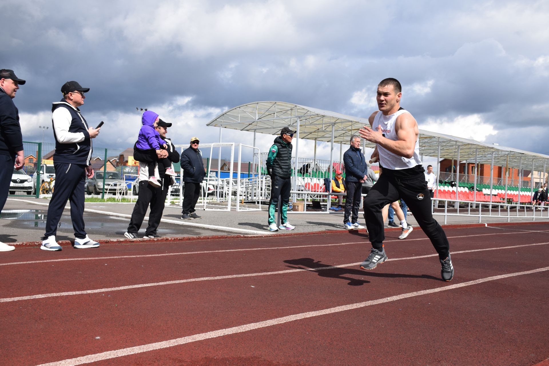 Легкоатлетический сезон в Нурлате открыла яркая эстафета на призы газеты «Дуслык» («Дружба», «Туслах») (+ФОТОРЕПОРТАЖ)