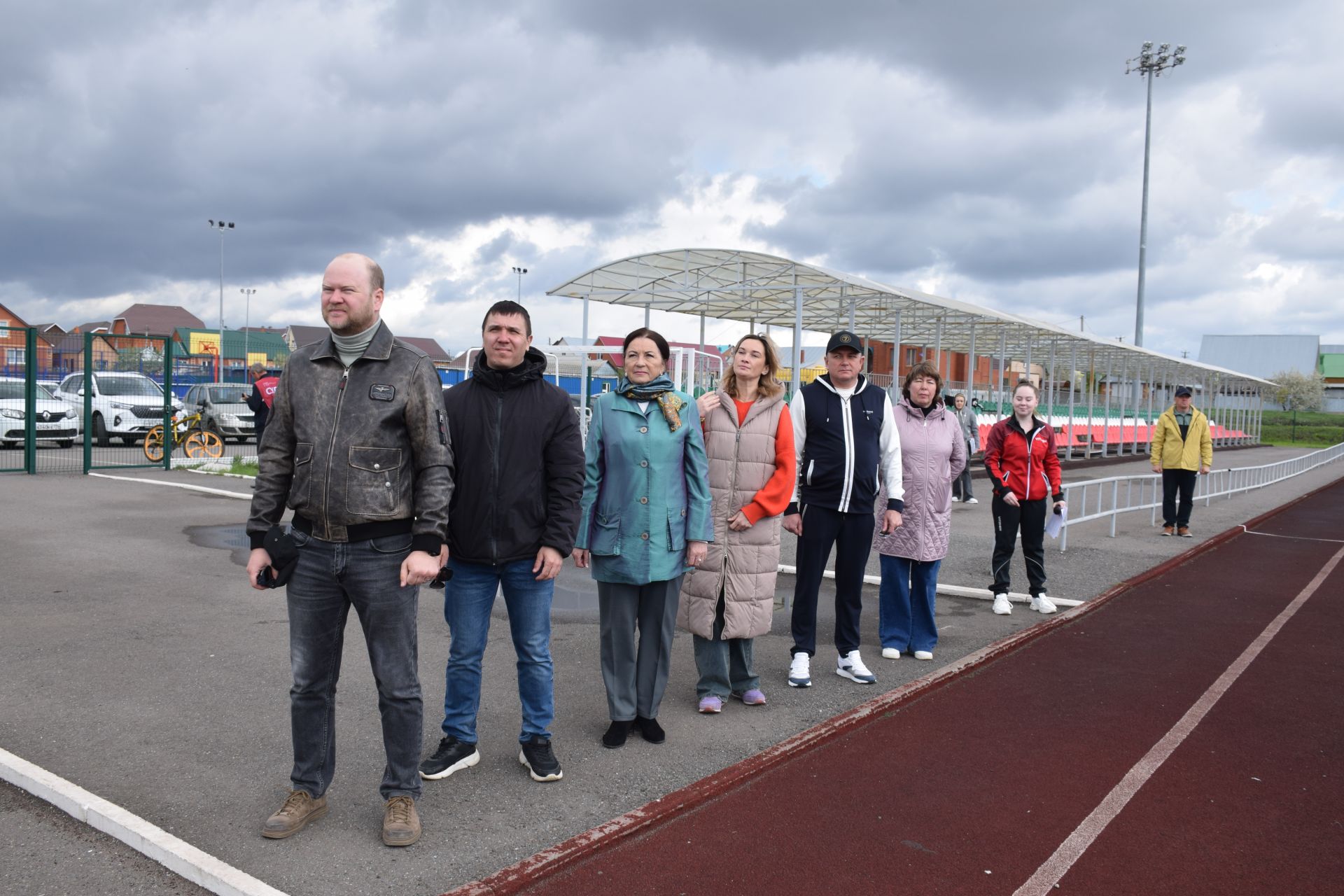 Легкоатлетический сезон в Нурлате открыла яркая эстафета на призы газеты «Дуслык» («Дружба», «Туслах») (+ФОТОРЕПОРТАЖ)