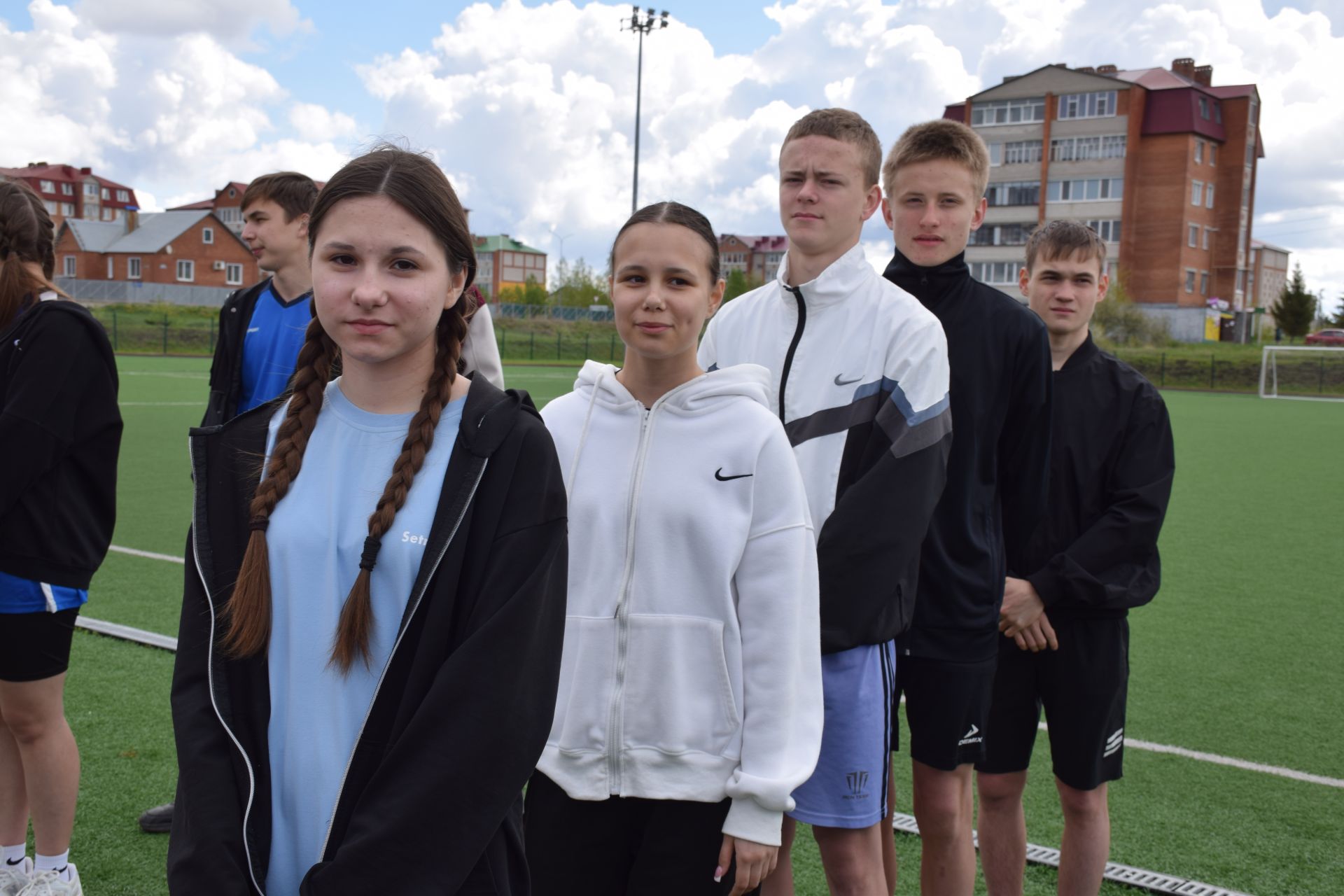 Легкоатлетический сезон в Нурлате открыла яркая эстафета на призы газеты «Дуслык» («Дружба», «Туслах») (+ФОТОРЕПОРТАЖ)