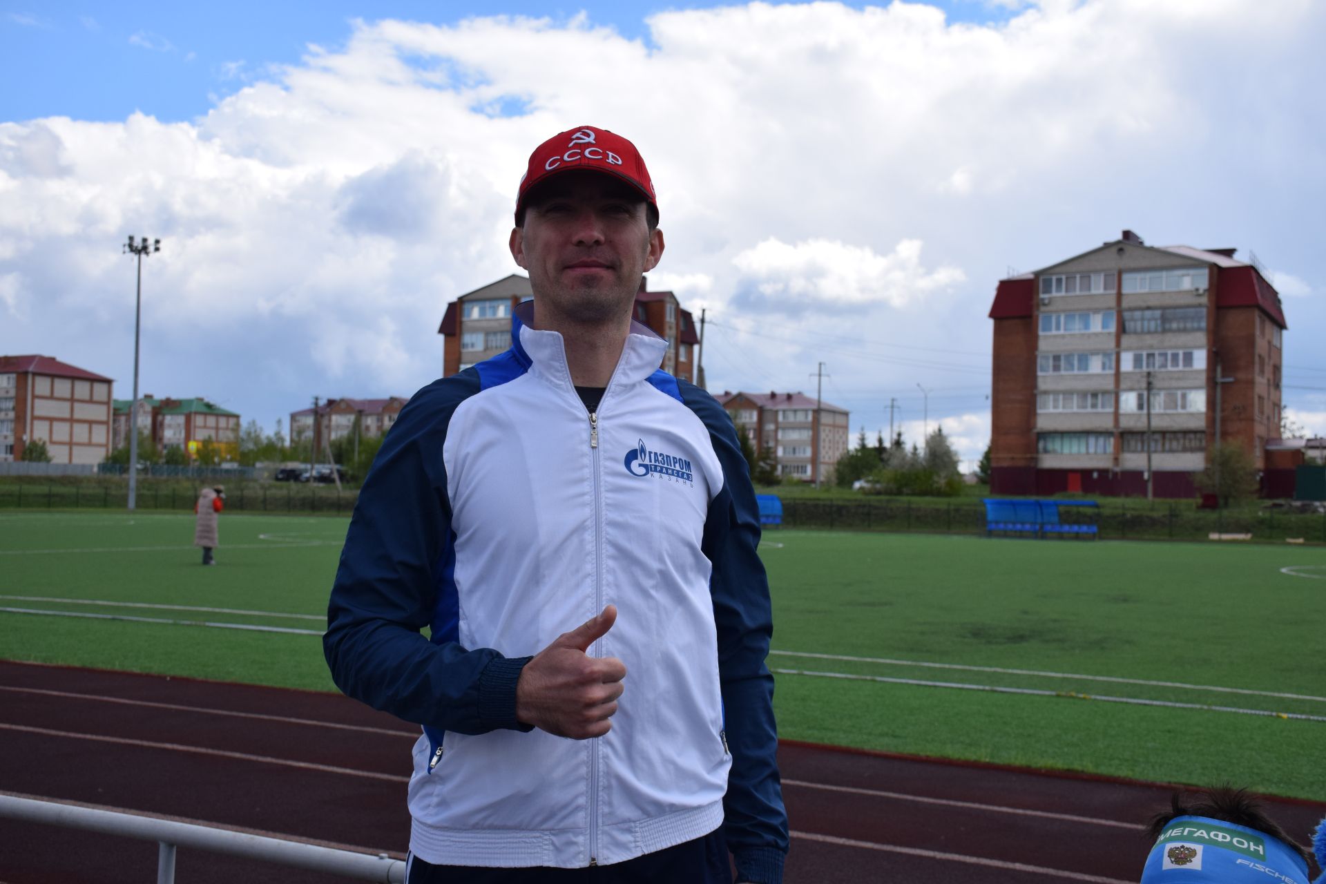 Легкоатлетический сезон в Нурлате открыла яркая эстафета на призы газеты «Дуслык» («Дружба», «Туслах») (+ФОТОРЕПОРТАЖ)