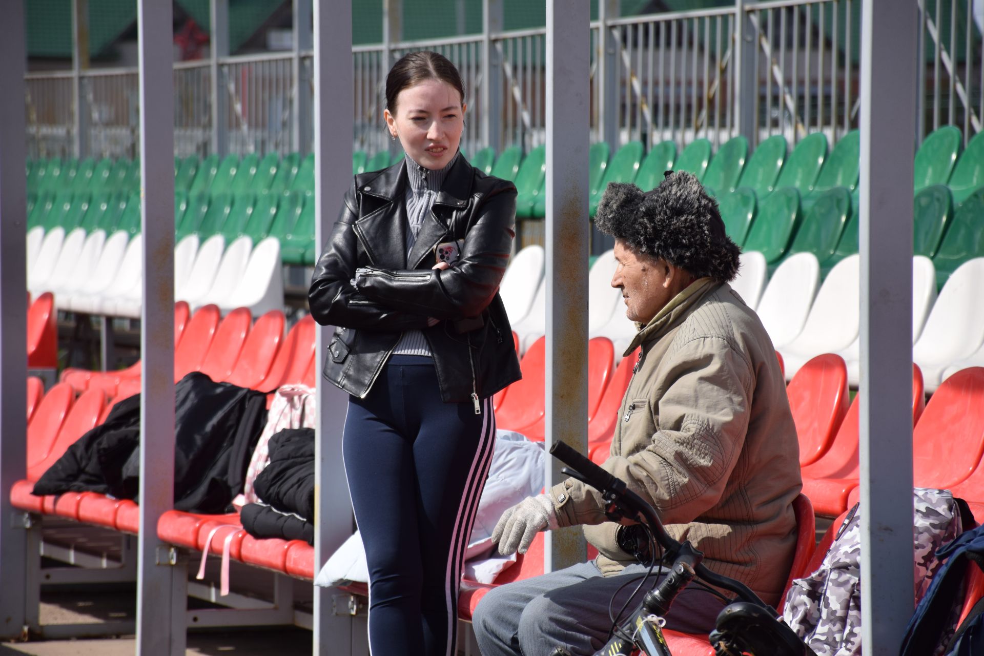 Легкоатлетический сезон в Нурлате открыла яркая эстафета на призы газеты «Дуслык» («Дружба», «Туслах») (+ФОТОРЕПОРТАЖ)