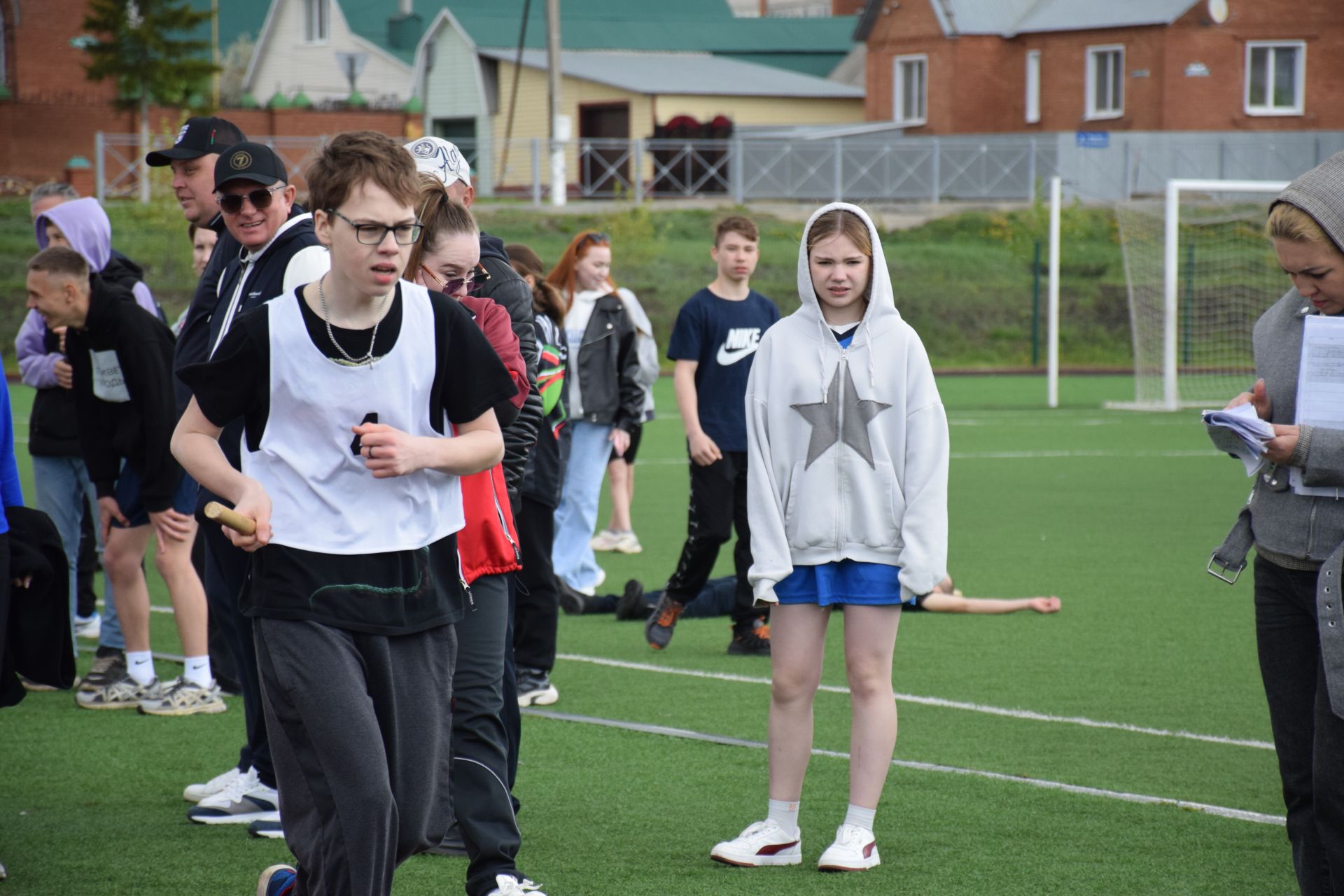 Легкоатлетический сезон в Нурлате открыла яркая эстафета на призы газеты «Дуслык» («Дружба», «Туслах») (+ФОТОРЕПОРТАЖ)