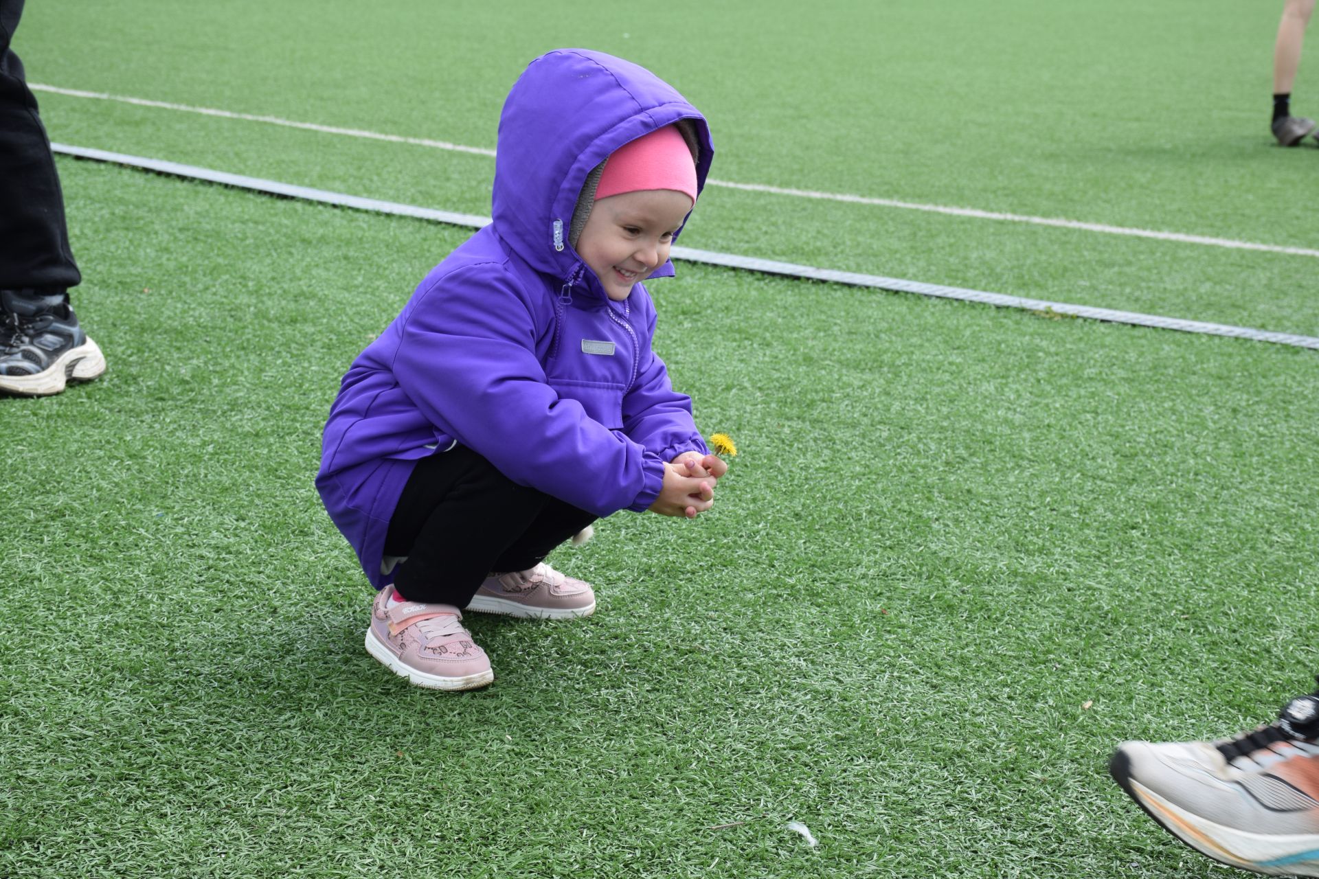 Легкоатлетический сезон в Нурлате открыла яркая эстафета на призы газеты «Дуслык» («Дружба», «Туслах») (+ФОТОРЕПОРТАЖ)
