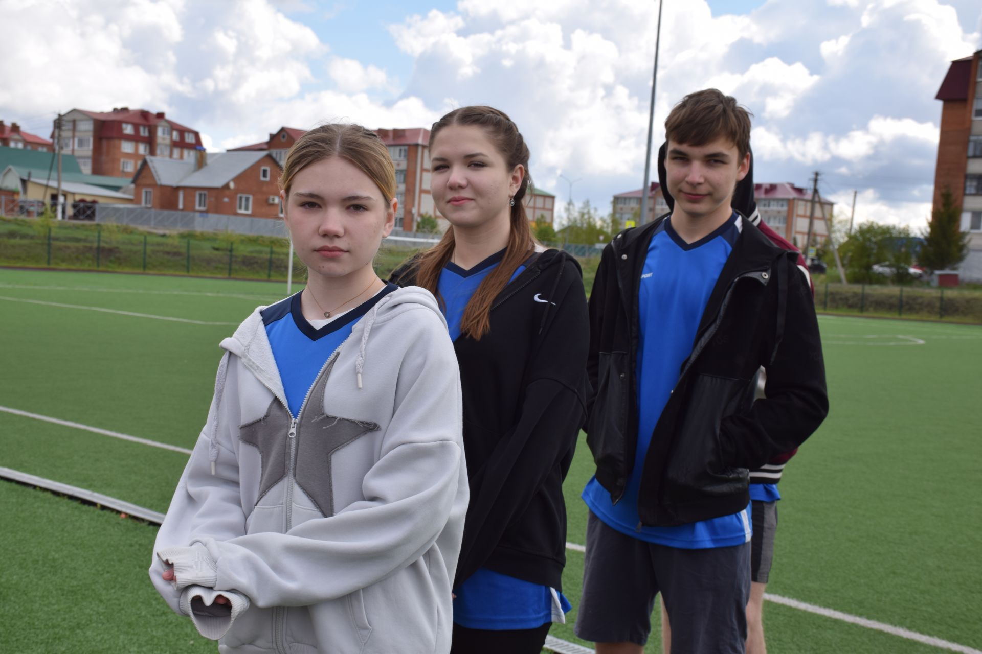 Легкоатлетический сезон в Нурлате открыла яркая эстафета на призы газеты «Дуслык» («Дружба», «Туслах») (+ФОТОРЕПОРТАЖ)