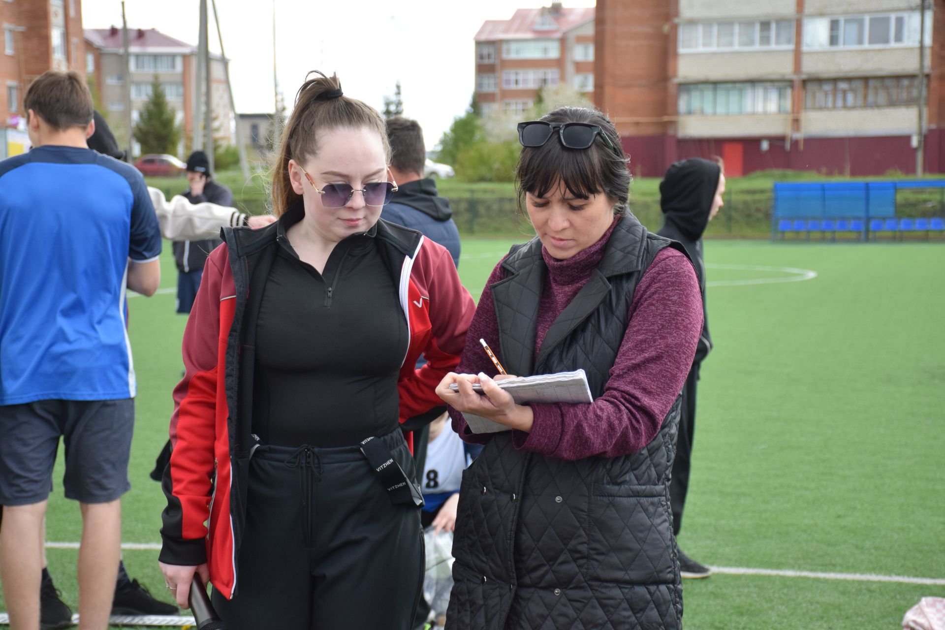 Легкоатлетический сезон в Нурлате открыла яркая эстафета на призы газеты «Дуслык» («Дружба», «Туслах») (+ФОТОРЕПОРТАЖ)