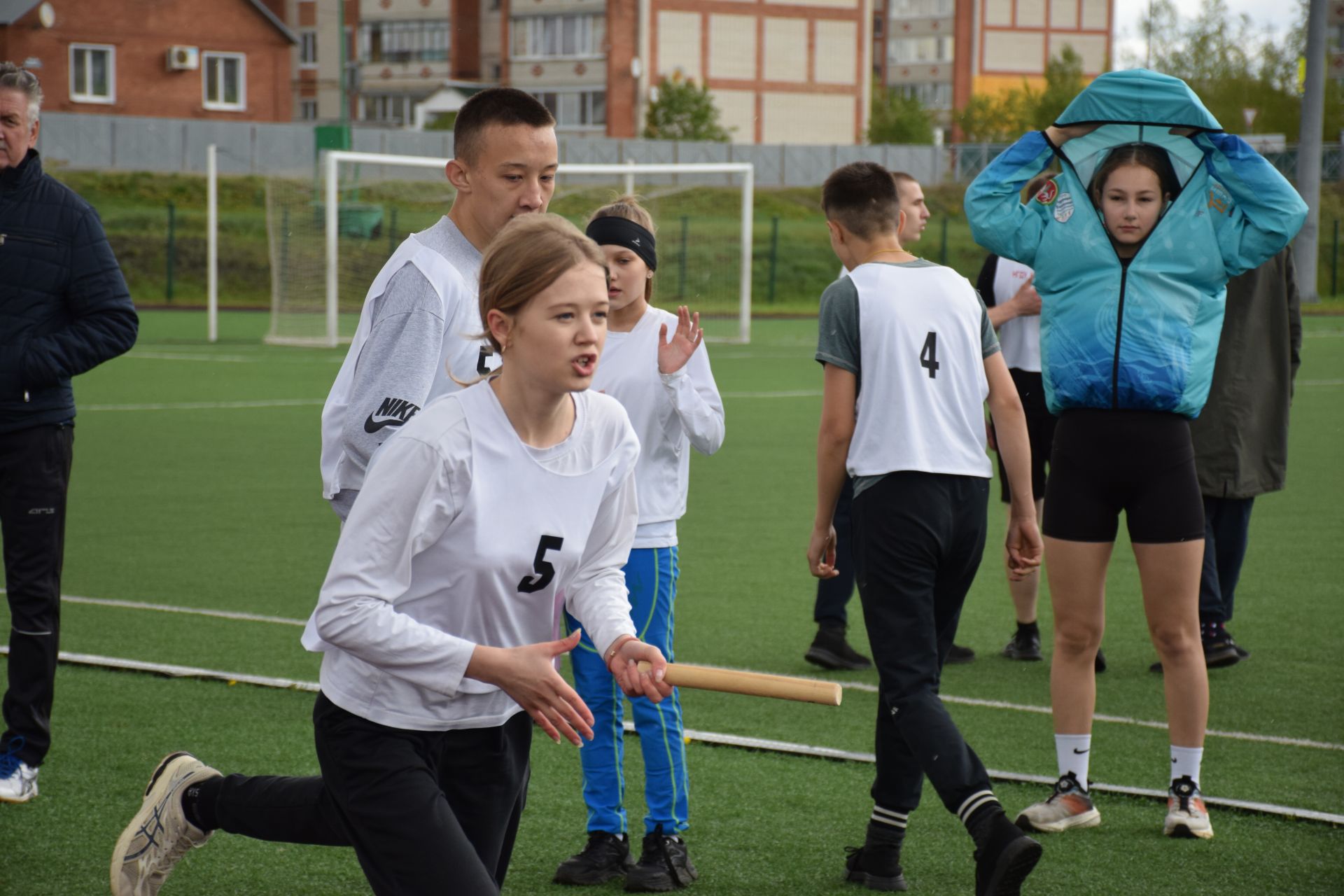 Легкоатлетический сезон в Нурлате открыла яркая эстафета на призы газеты «Дуслык» («Дружба», «Туслах») (+ФОТОРЕПОРТАЖ)