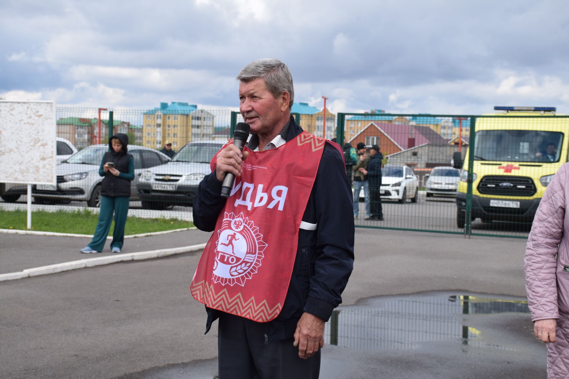 Легкоатлетический сезон в Нурлате открыла яркая эстафета на призы газеты «Дуслык» («Дружба», «Туслах») (+ФОТОРЕПОРТАЖ)
