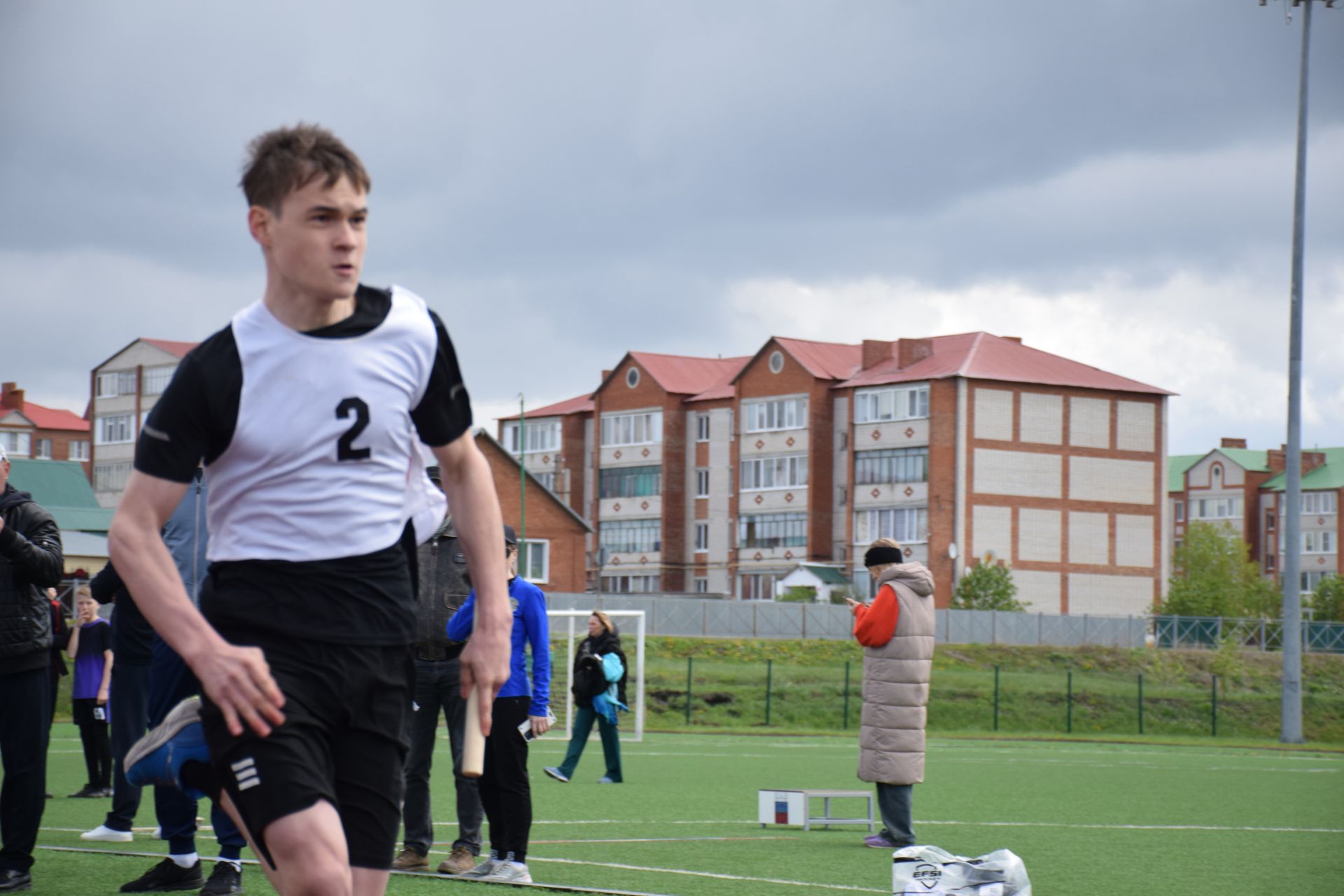 Легкоатлетический сезон в Нурлате открыла яркая эстафета на призы газеты «Дуслык» («Дружба», «Туслах») (+ФОТОРЕПОРТАЖ)