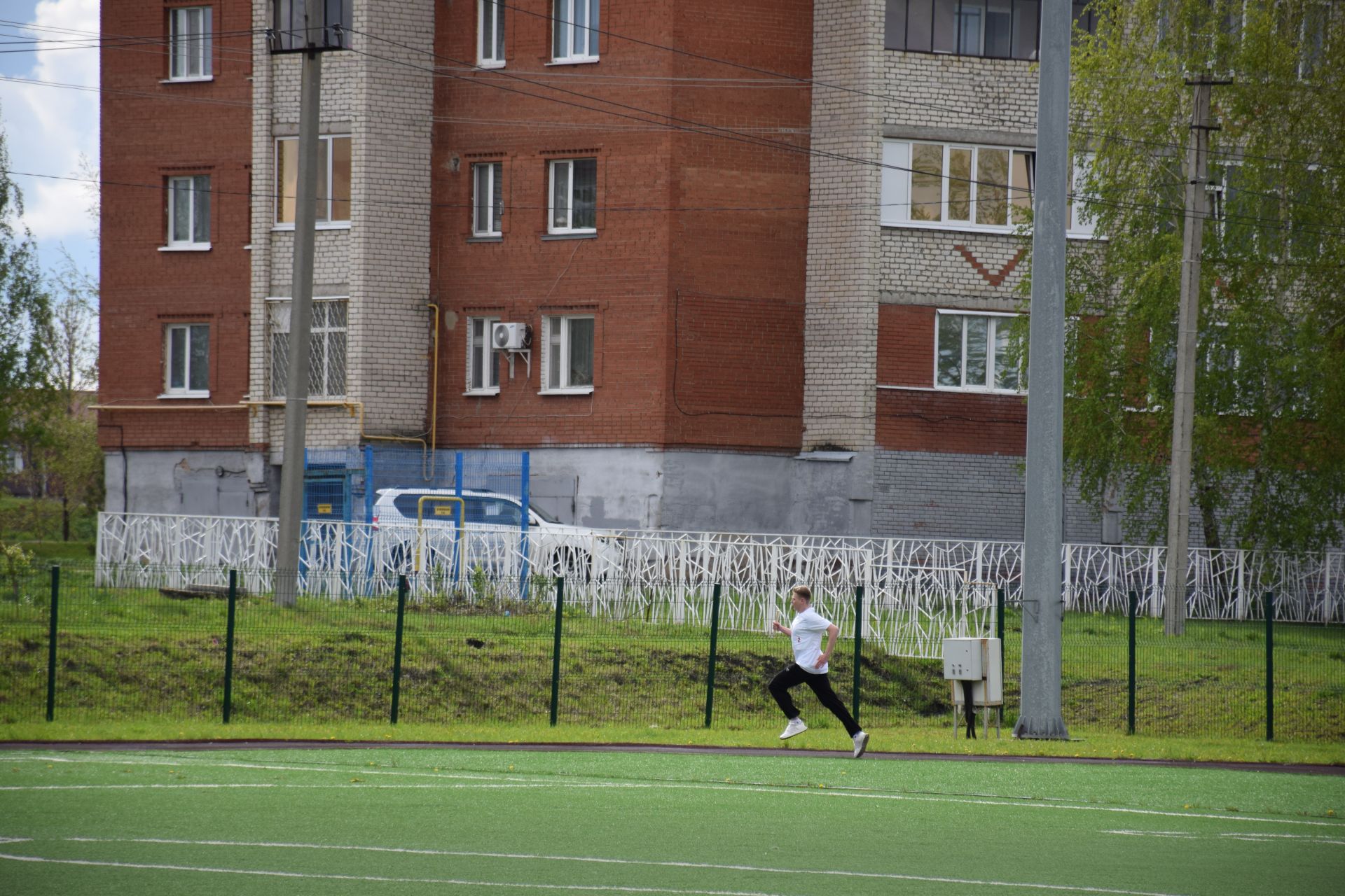 Легкоатлетический сезон в Нурлате открыла яркая эстафета на призы газеты «Дуслык» («Дружба», «Туслах») (+ФОТОРЕПОРТАЖ)